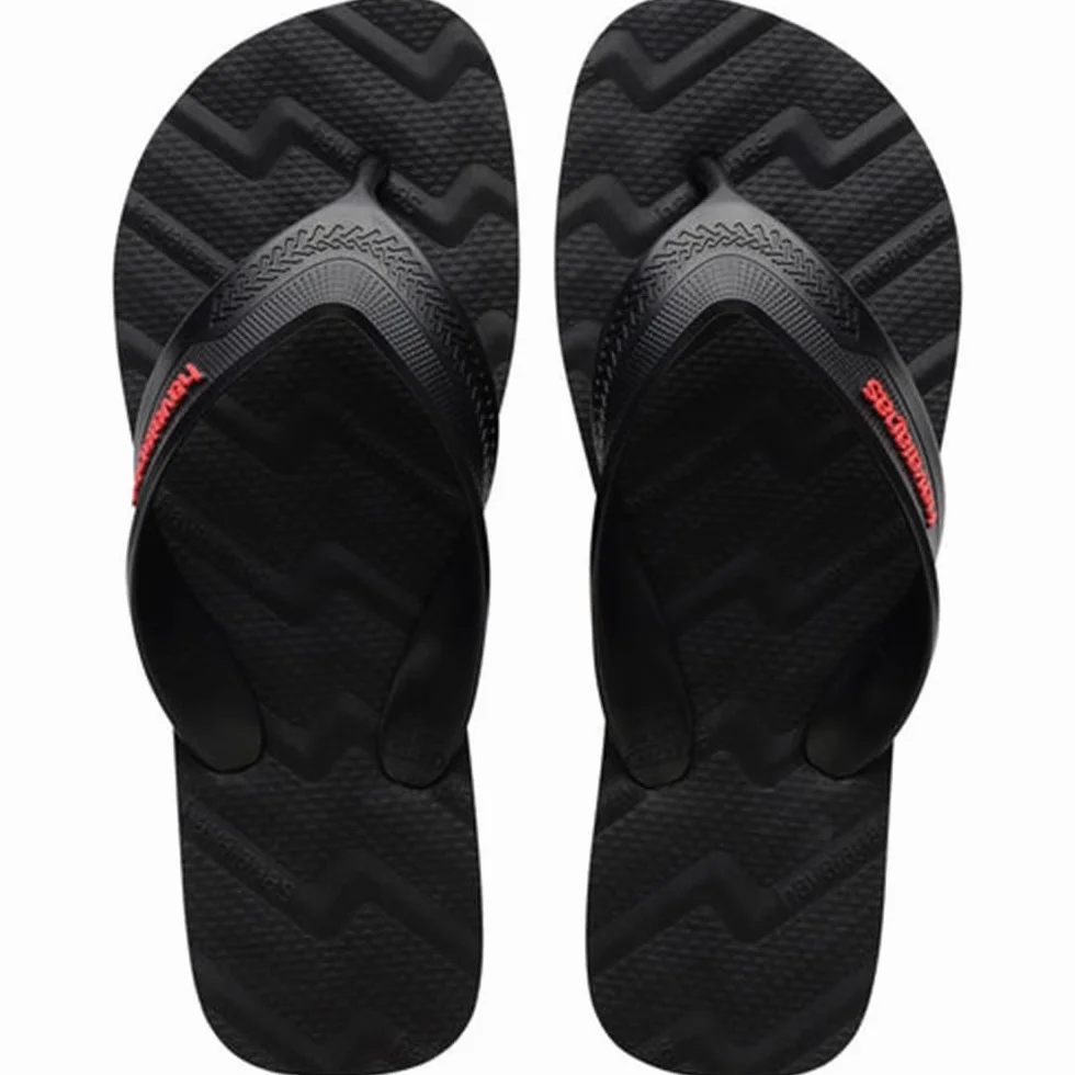 Havaianas Track Waves