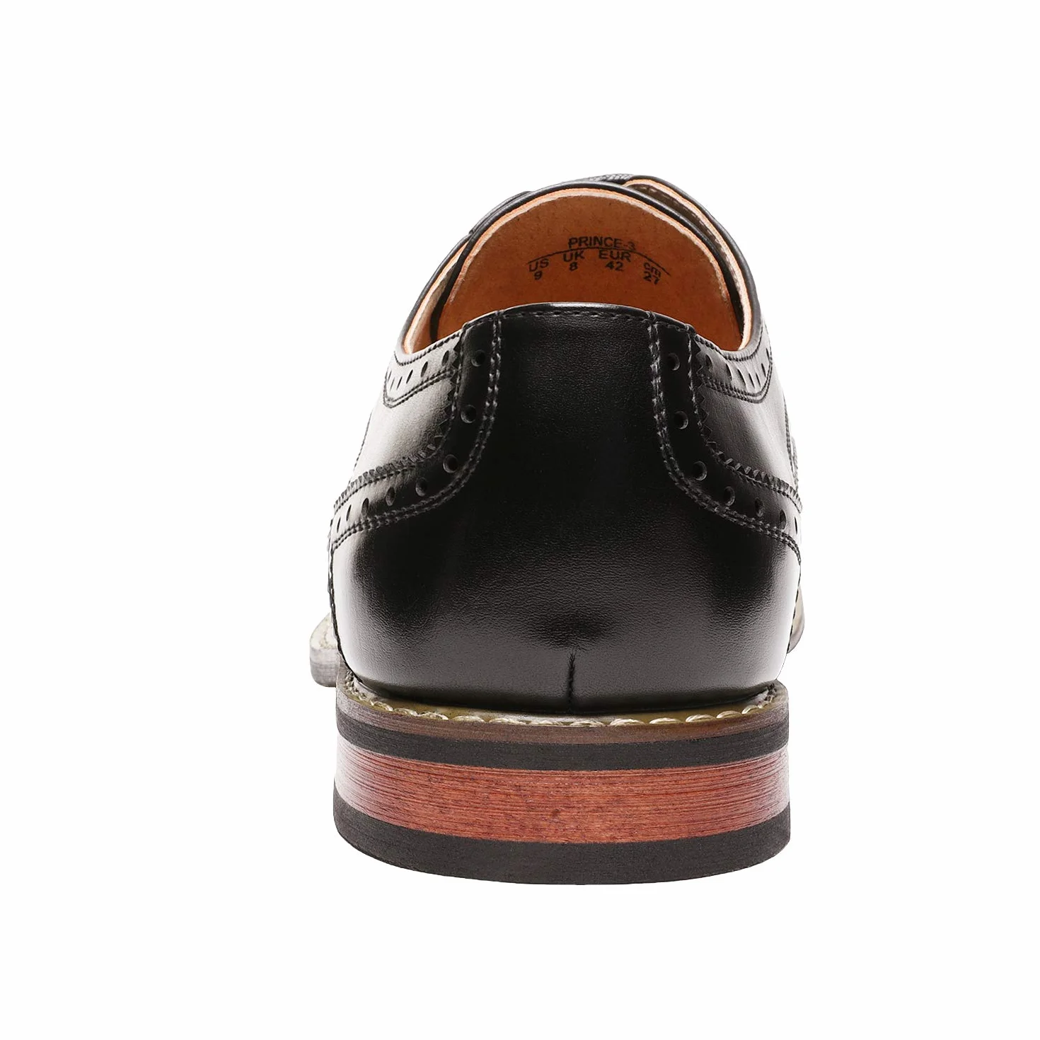 Męskie buty garniturowe, buty sznurowane