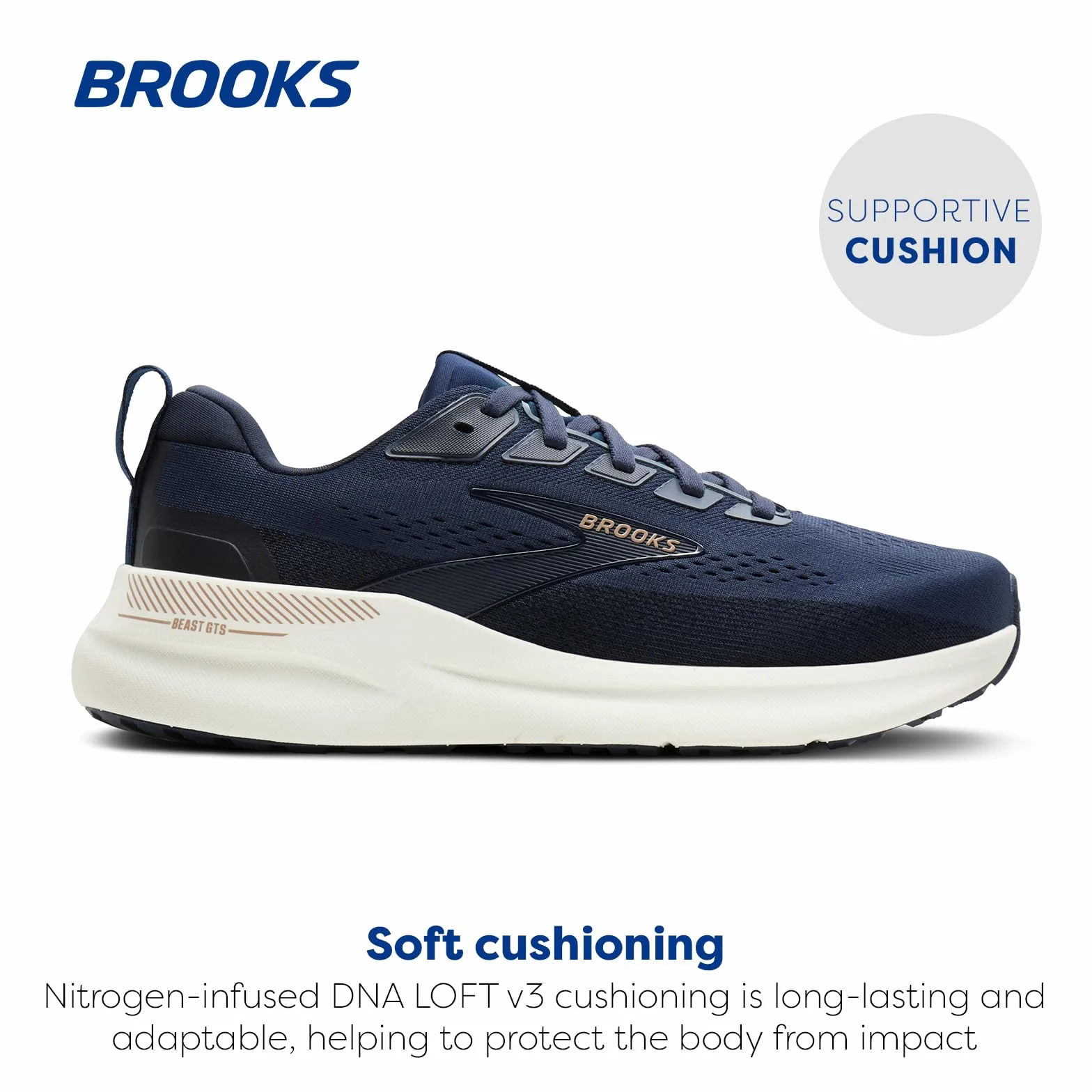 Brooks Mężczyźni Beast Gts 26Adidasy