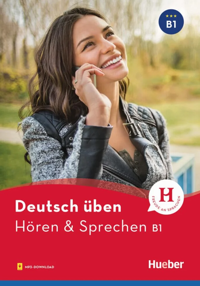 Hören & Sprechen. Deutsch üben. B1. Buch. Per le Scuole superiori. Con File audio per il download: Buch mit Audios online