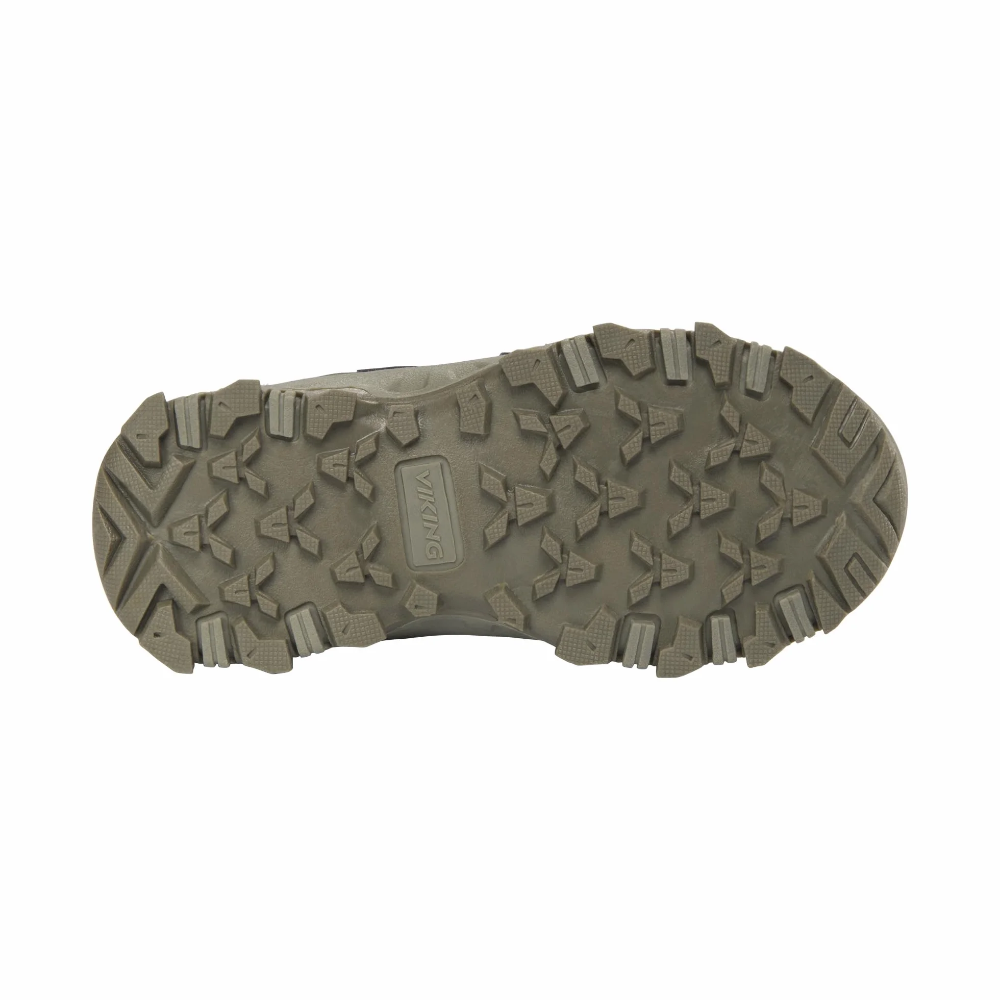 Viking Uniseks - dzieci Track Mid Wp 2vButy do chodzenia