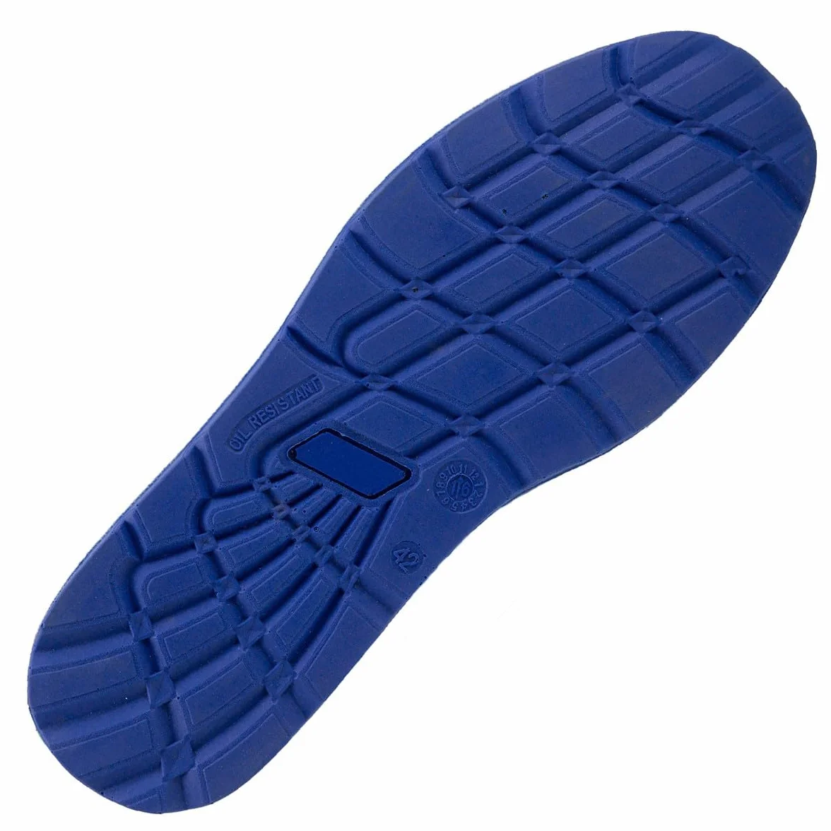 Urgent Obuwie robocze, buty ochronne, stalowy nosek, 231 S1, niebieskie, super nowość!