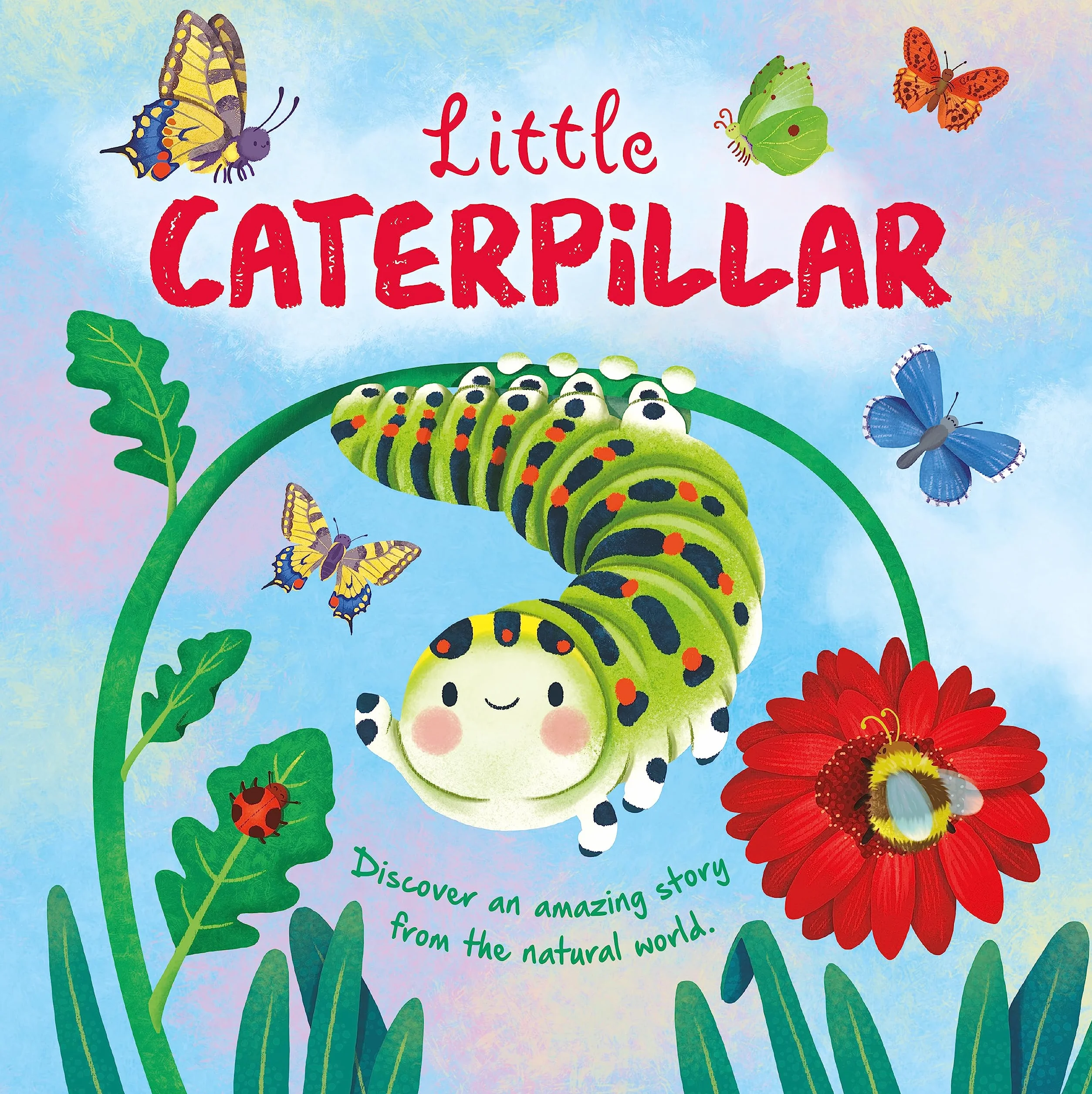 Collection of 8 Nature Stories