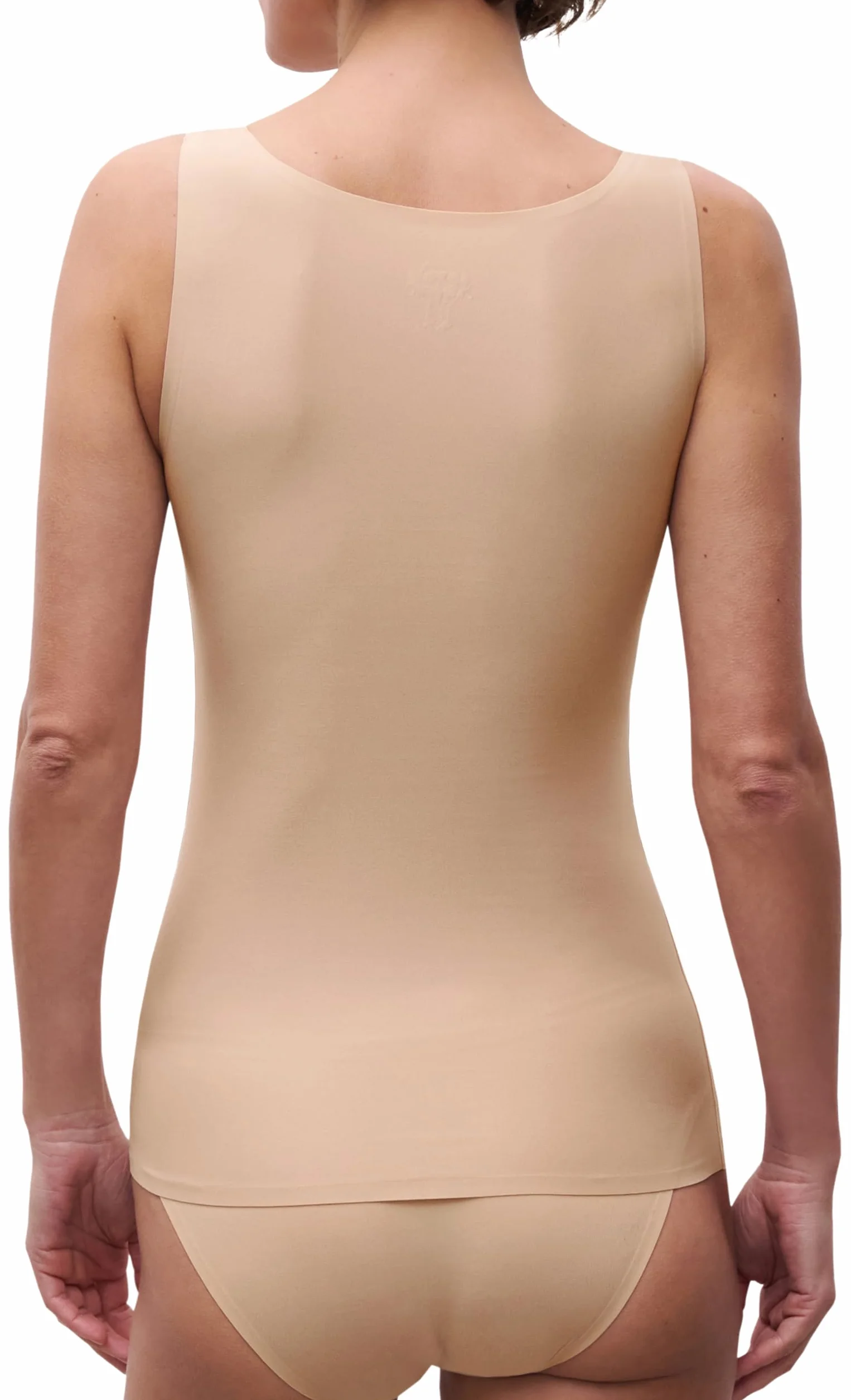 Chantelle SoftStretch Bieliźniany Podkoszulek, Beżowy