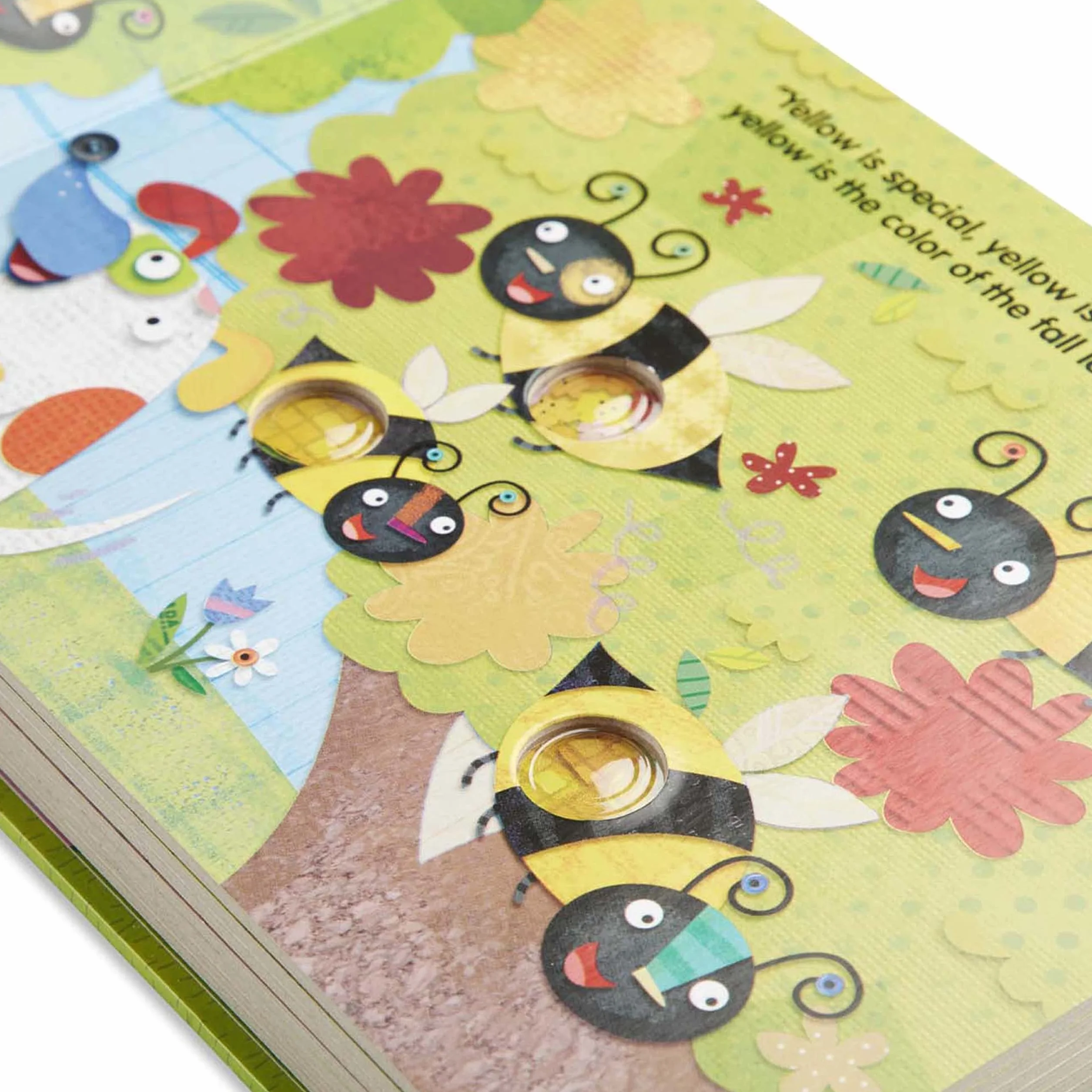 Poke-A-Dot! What's Your Favorite Color?: Favorite Color