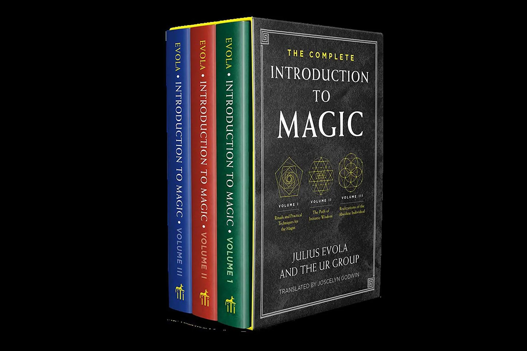 The Complete Introduction to Magic