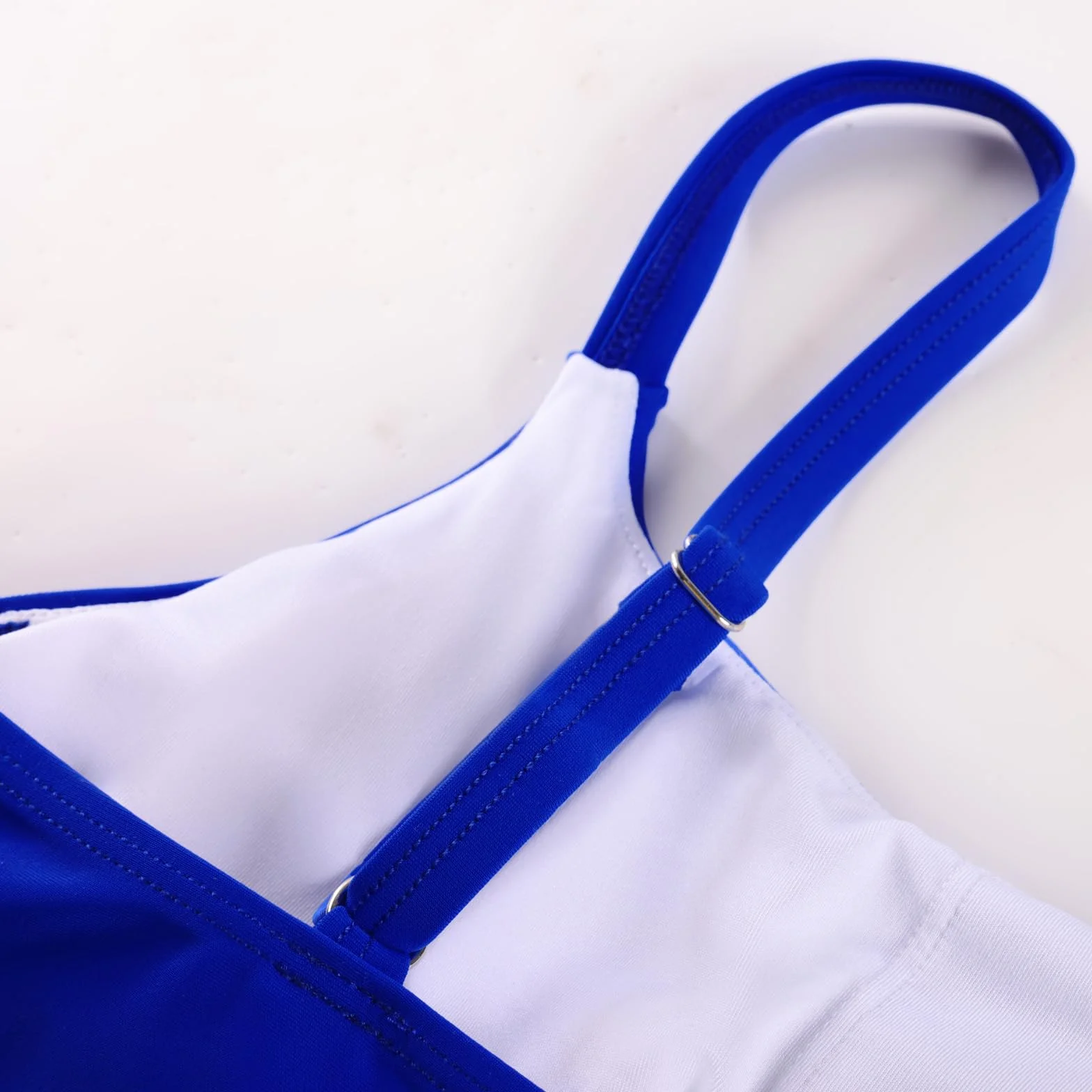 GRACE KARIN Dziewczęcy 2-częściowy zestaw bikini dla dzieci tankini top dół kwiatowy lato plaża stroje kąpielowe 8-16 lat