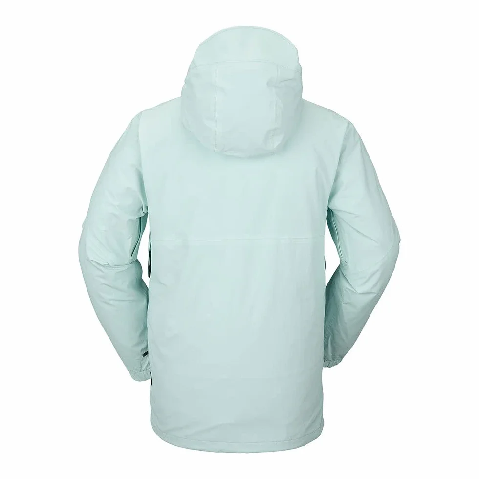 Volcom Męska kurtka L Gore-tex Jacket, błękitna, XXL, niebo, XXL
