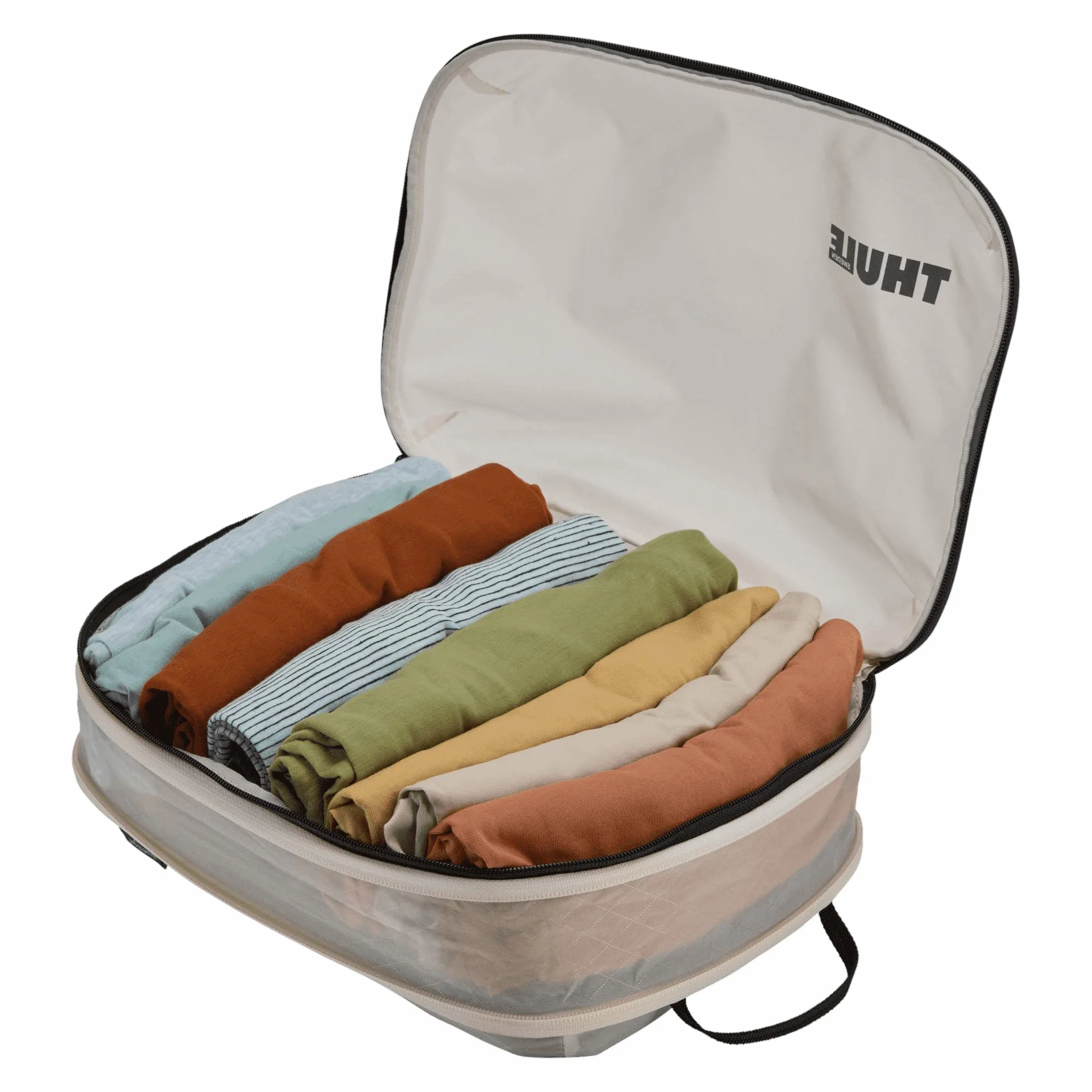 Thule Compression Cube Set - torby podróżne i akcesoria do bagażu, kolor biały, rozmiar uniwersalny