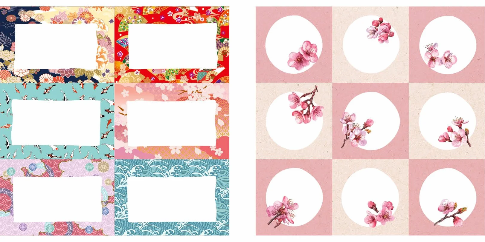 Sticker Love: Faszination Japan - Über 300 Etiketten und Aufkleber mit beschreibbarer Oberfläche: Zum Verzieren von Postkarten, Reisejournals, Koffern und Mitbringseln