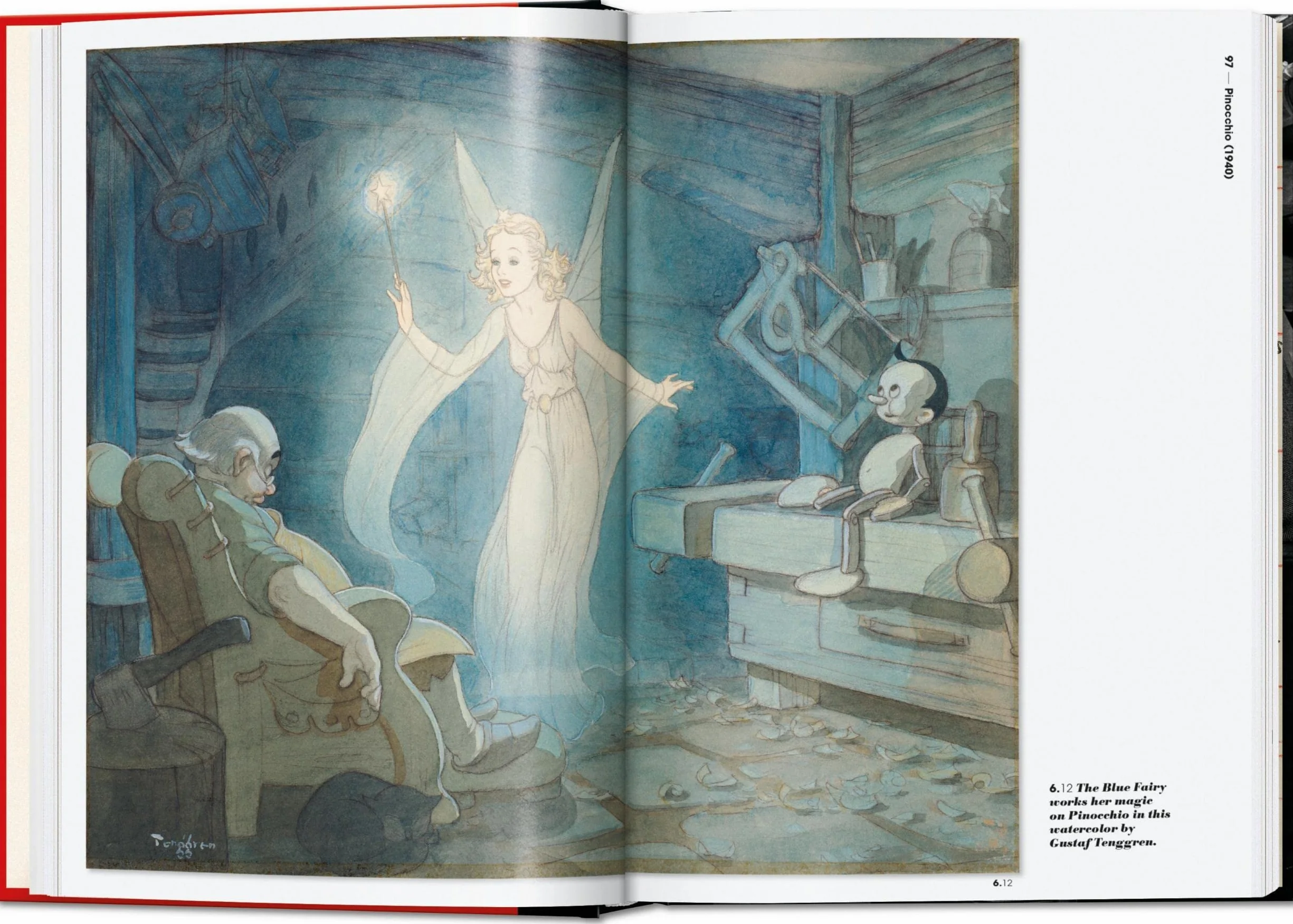 The Walt Disney Film Archives. the Animated Movies 1921-1968. 45th Ed.: Vol.