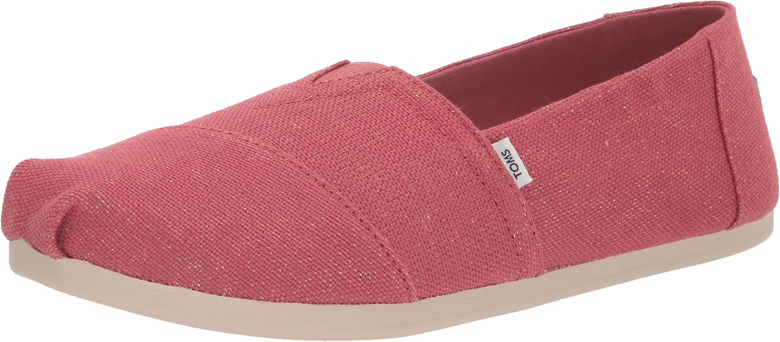 TOMS Kobiety Brokat Z Nadrukiem AlpargataMokasyn płaski