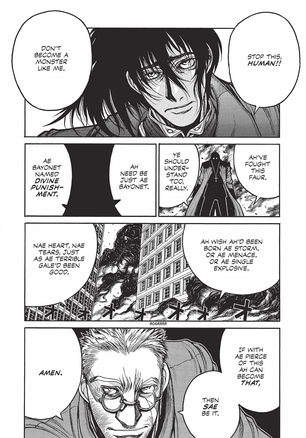Hellsing Deluxe Volume 3: deluxe edition