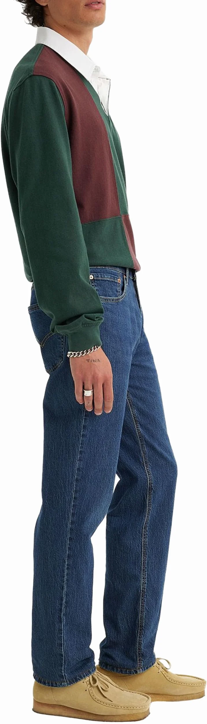 Levi's 541 Athletic Taper - Dżins Mężczyźni