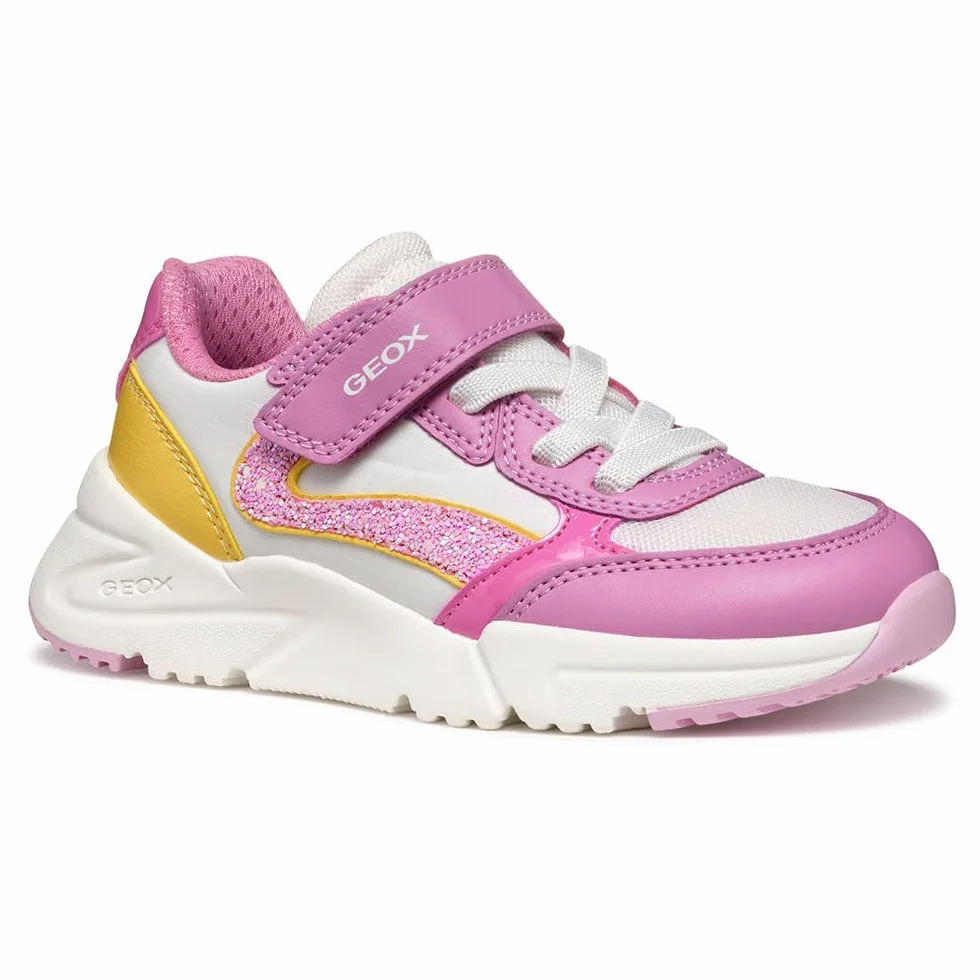 Geox Dziewczynki J Loftus Girl AAdidasy