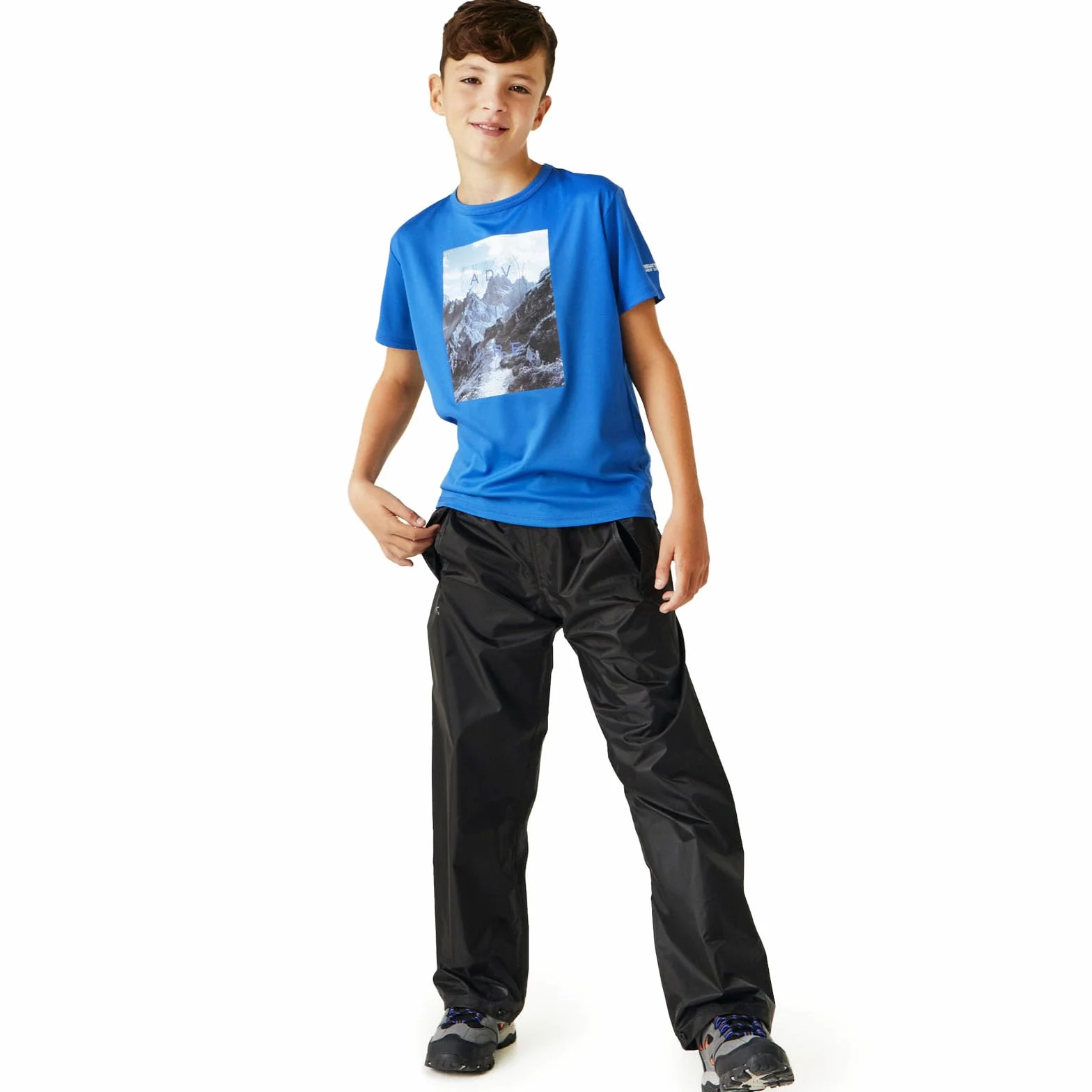 Regatta Dziecięce spodnie Stormbreak