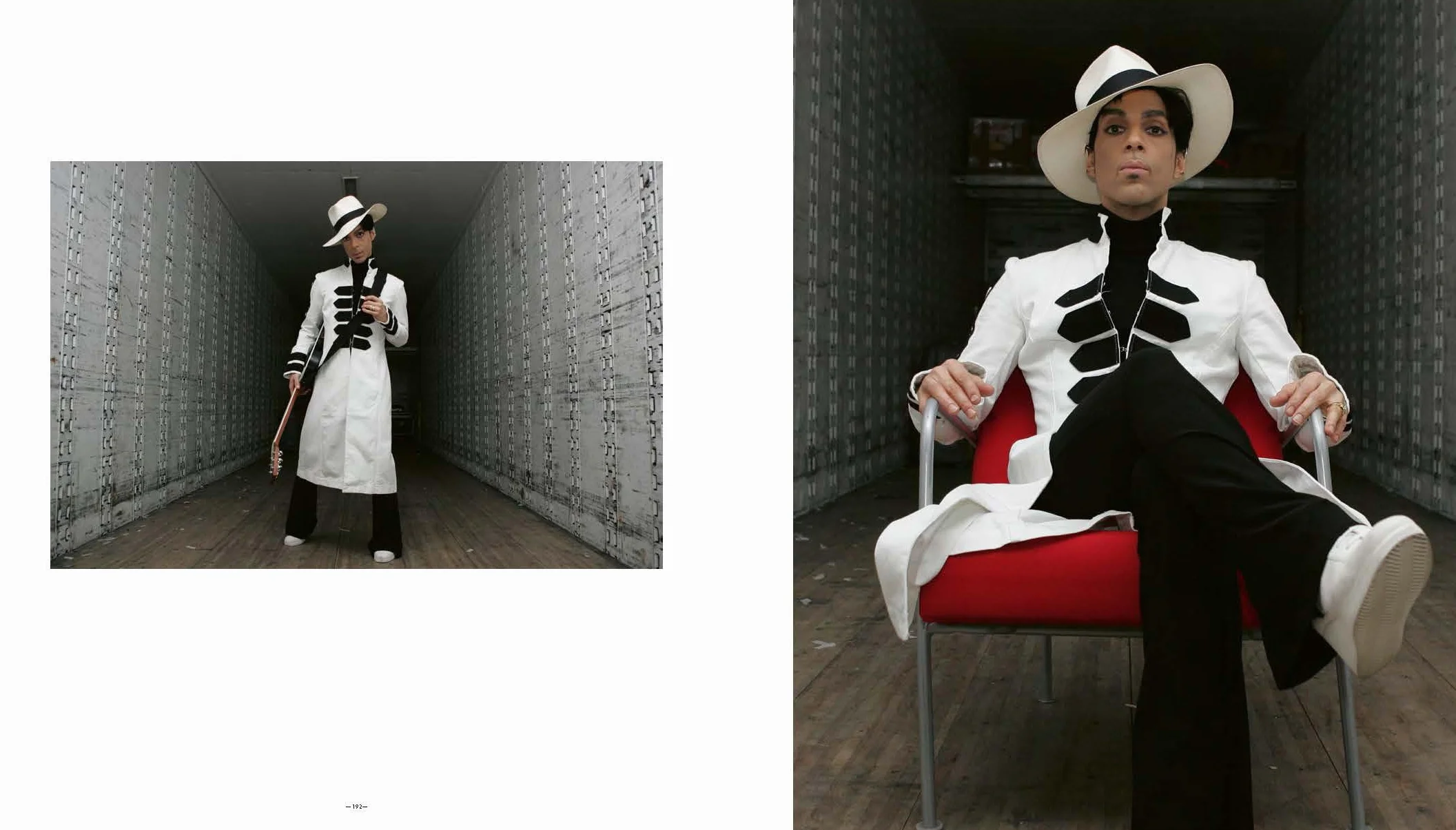 Prince: Icon /anglais: The Definitive Photographic Collection