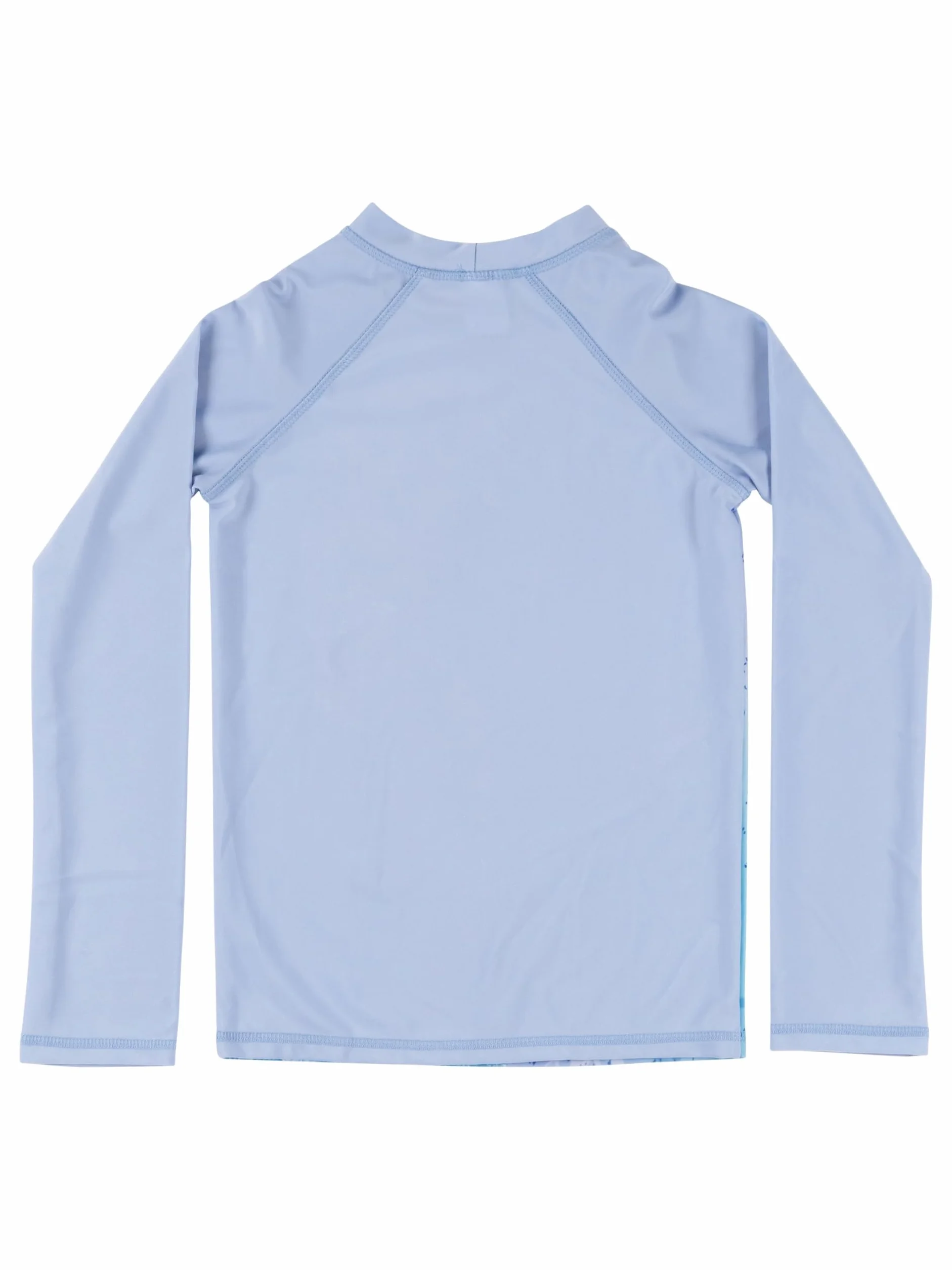United Labels Disney Królowa Lodu kostium kąpielowy dwuczęściowy, ochrona UV 50, dla dziewcząt, ELSA, niebieski, moda kąpielowa dla dzieci z koszulką i kąpielówkami, strój kąpielowy
