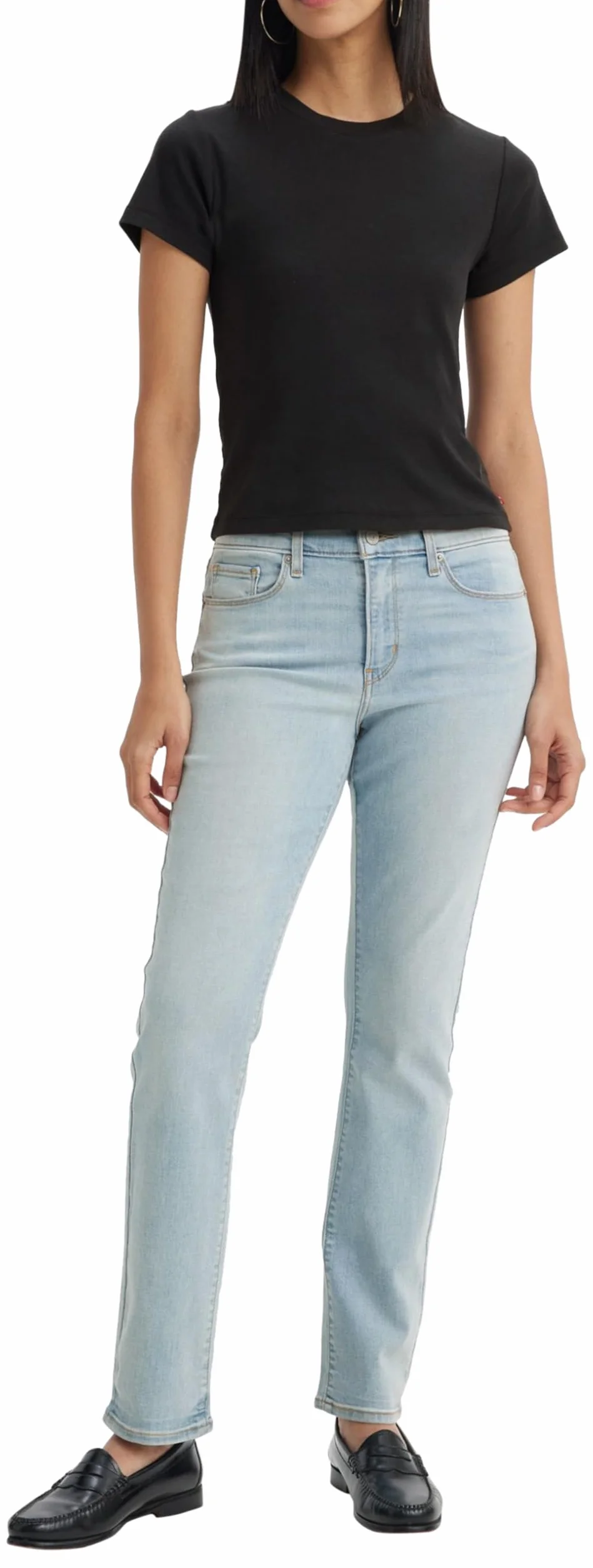 Levi's Classic Straight - Dżins Kobiety