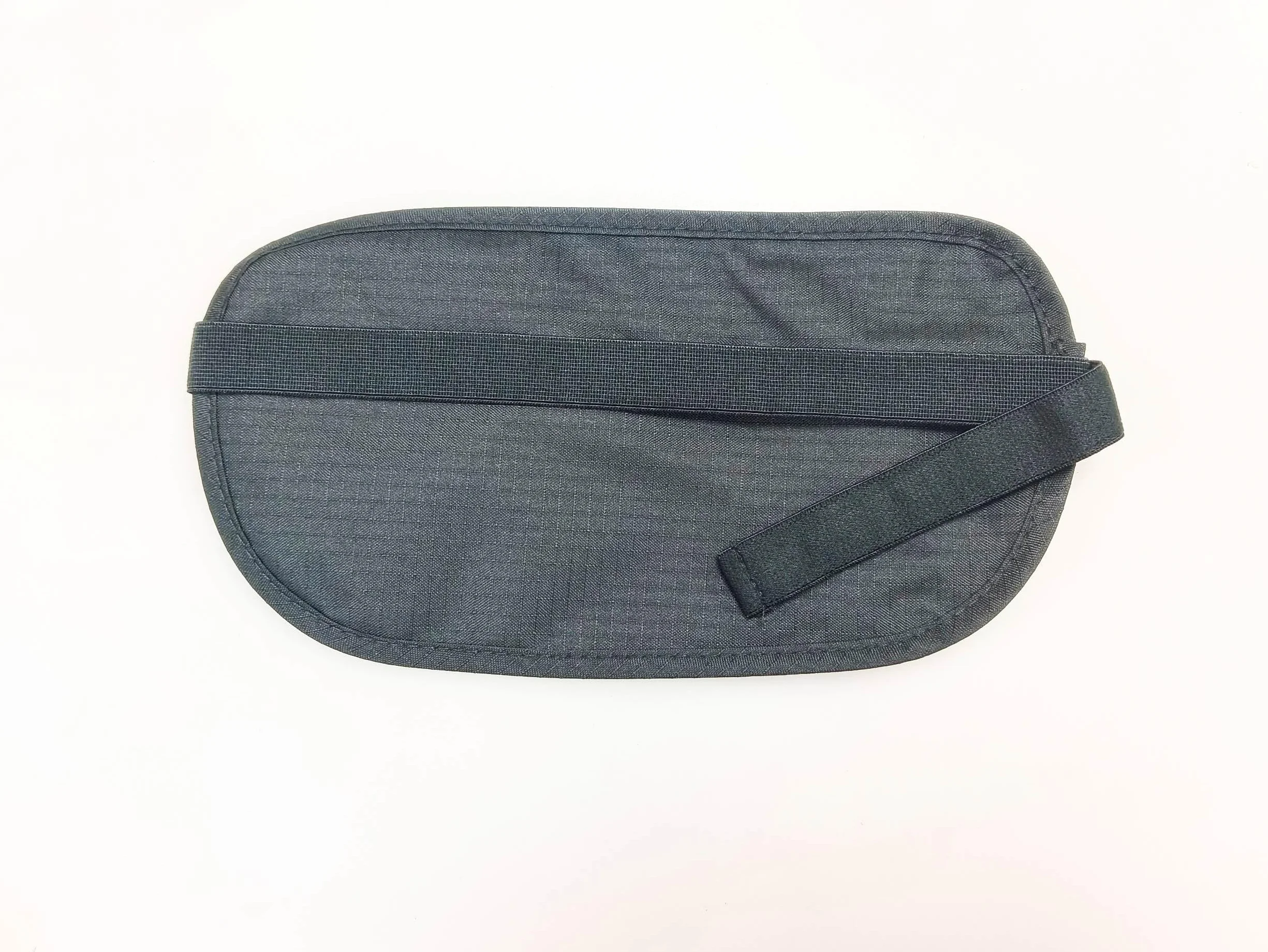 2 ukryte paski na pieniądze, saszetka antykradzieżowa, sportowa saszetka, regulowany pasek, wodoodporna torba podróżna na paszport, gotówkę, Wielobarwna, 26 x 13 cm