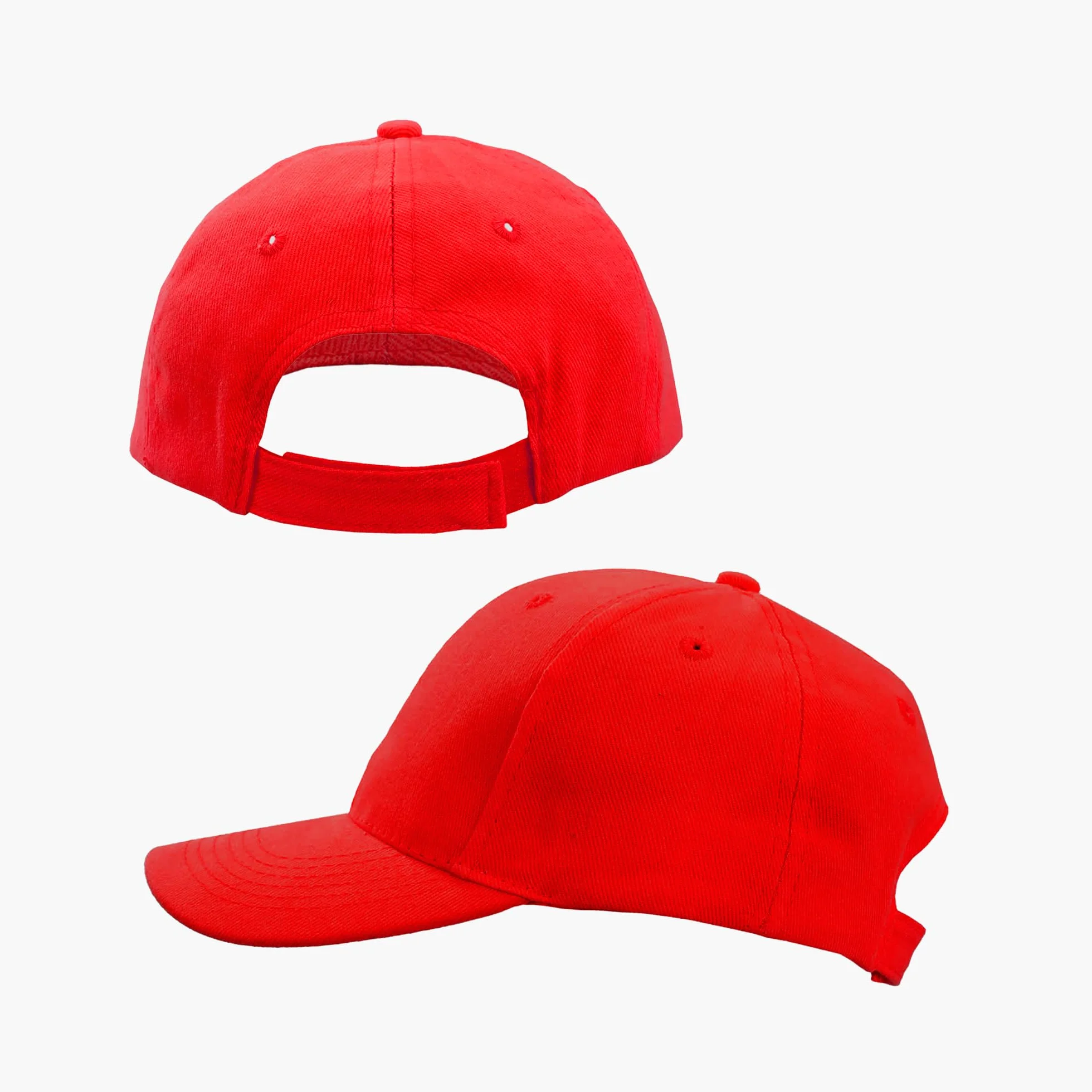 4sold Czapka z daszkiem, regulowana, dla chłopców i dziewczynek, litery alfabetu A–Z, czerwona czapka z czarną literą, haft 3D, czapka sportowa dla dzieci, J, Rozmiar uniwersalny