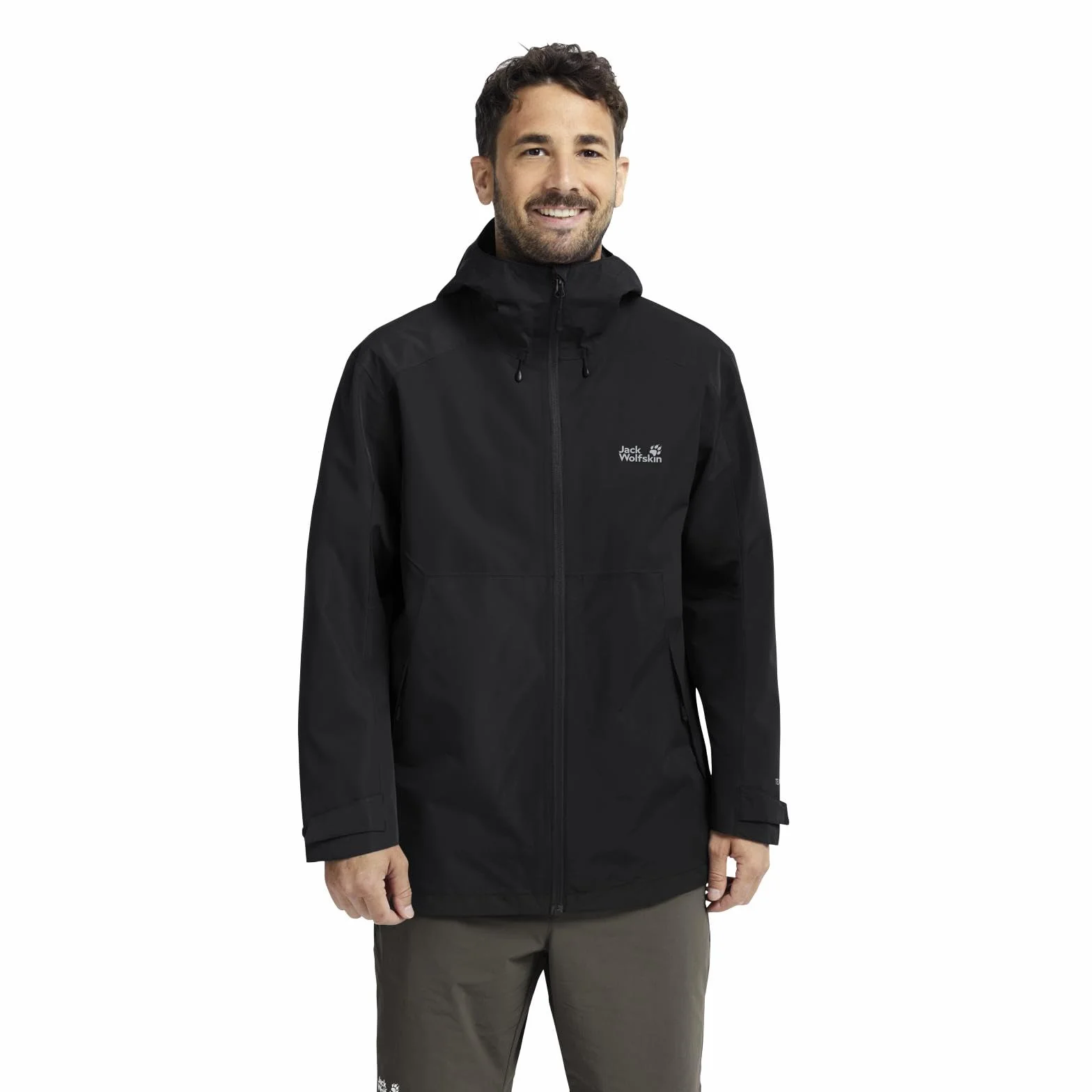 Jack Wolfskin Kurtka Mężczyźni Wildbound 2l Jkt M