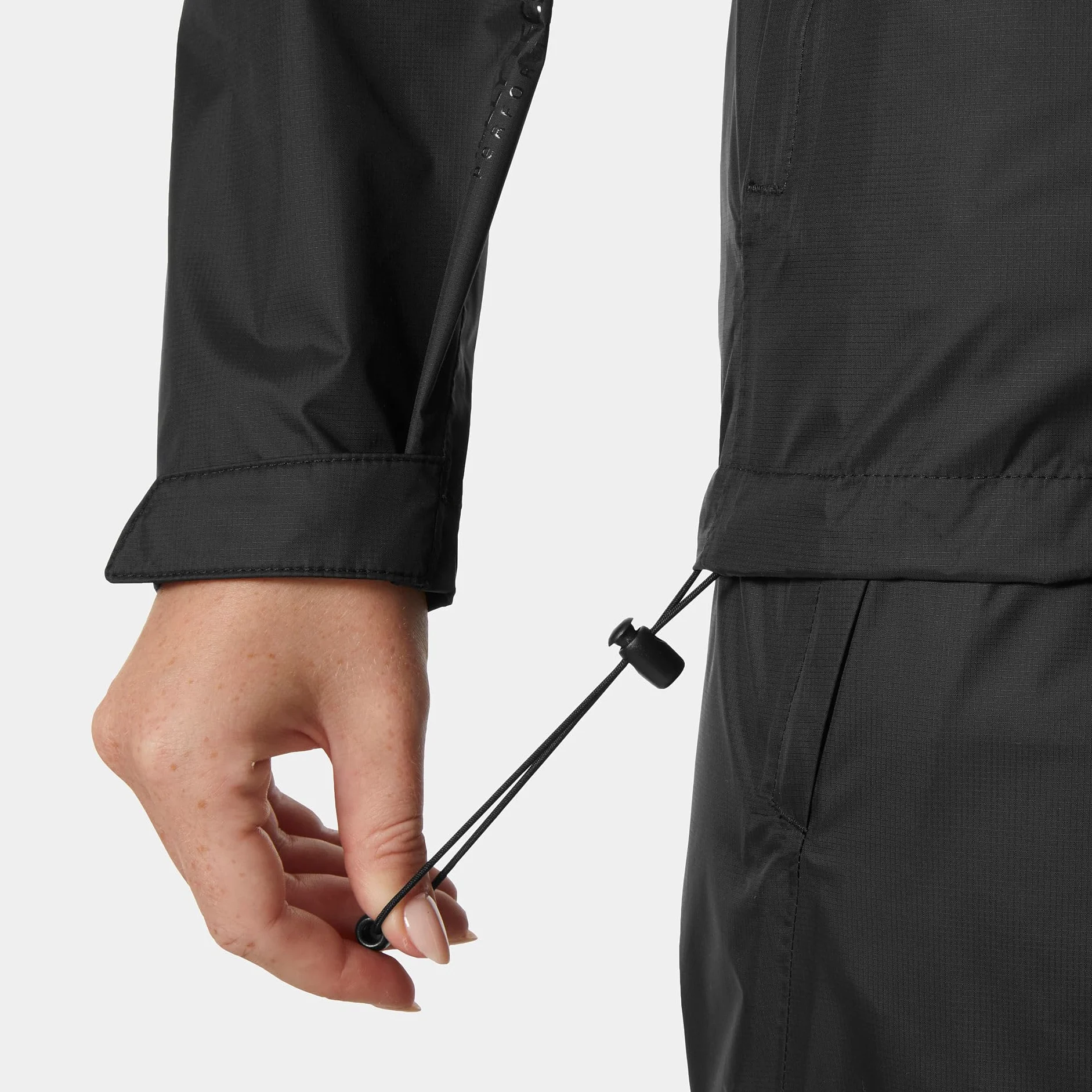 Helly-Hansen Kobiety Loke Kurtka, Czarny, XS