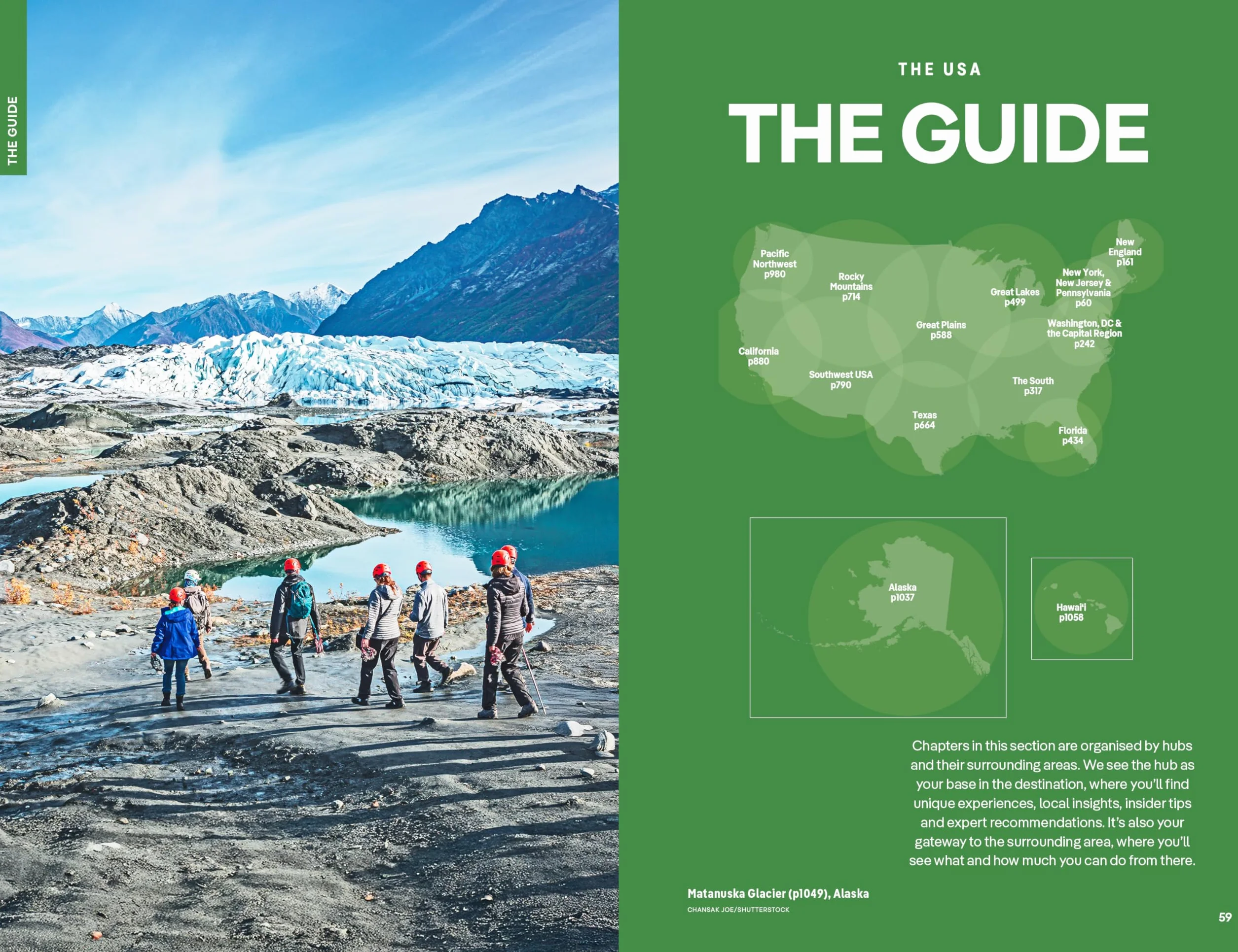 USA 13ed -anglais-: 2026 - 2027 Travel Guide | Plan the Trip of a Lifetime | Detailed Itineraries & Maps | Insider Tips | Covers New York, California, Washington, DC and more