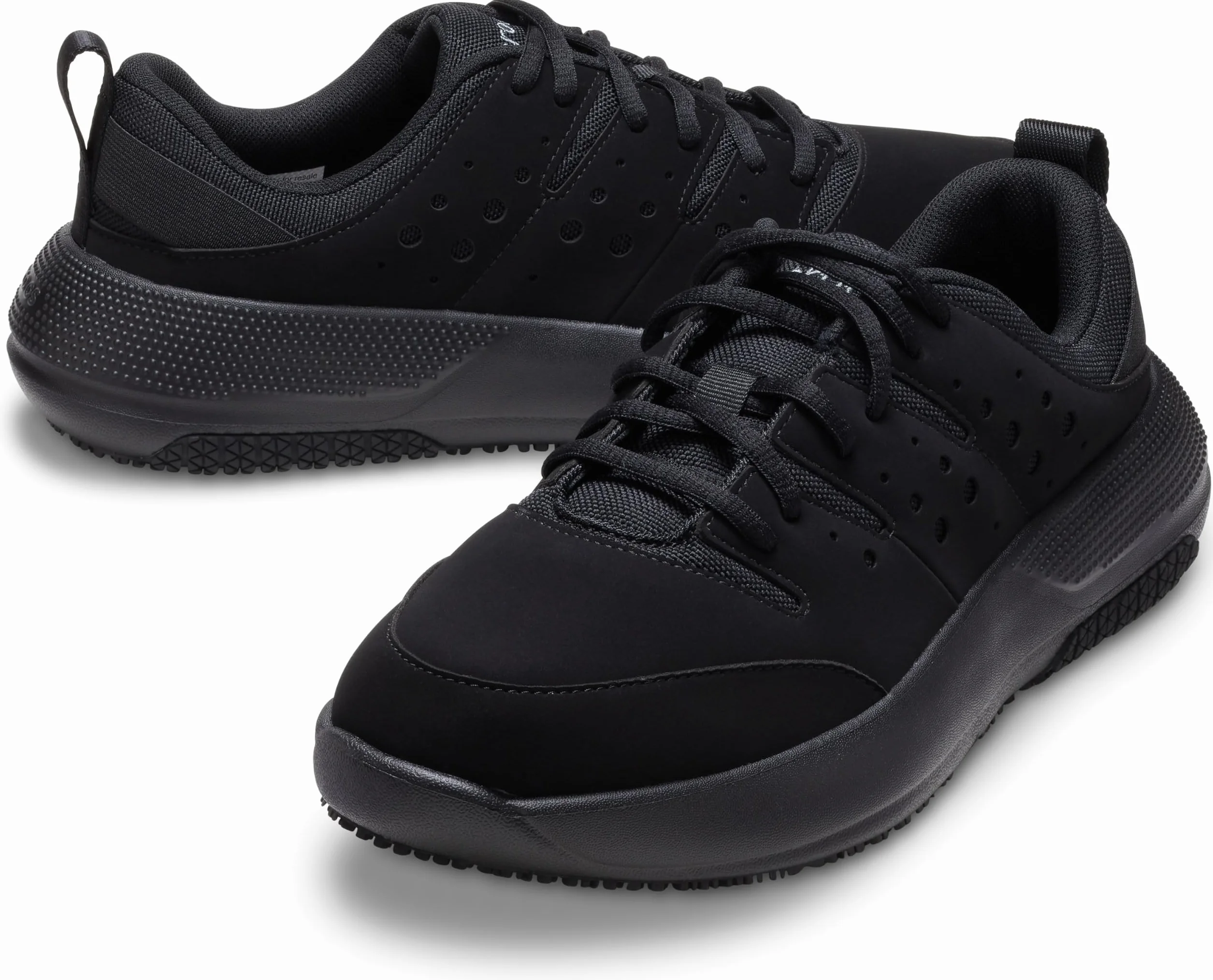 Crocs Mężczyźni On The Clock Work Sneaker MAdidasy