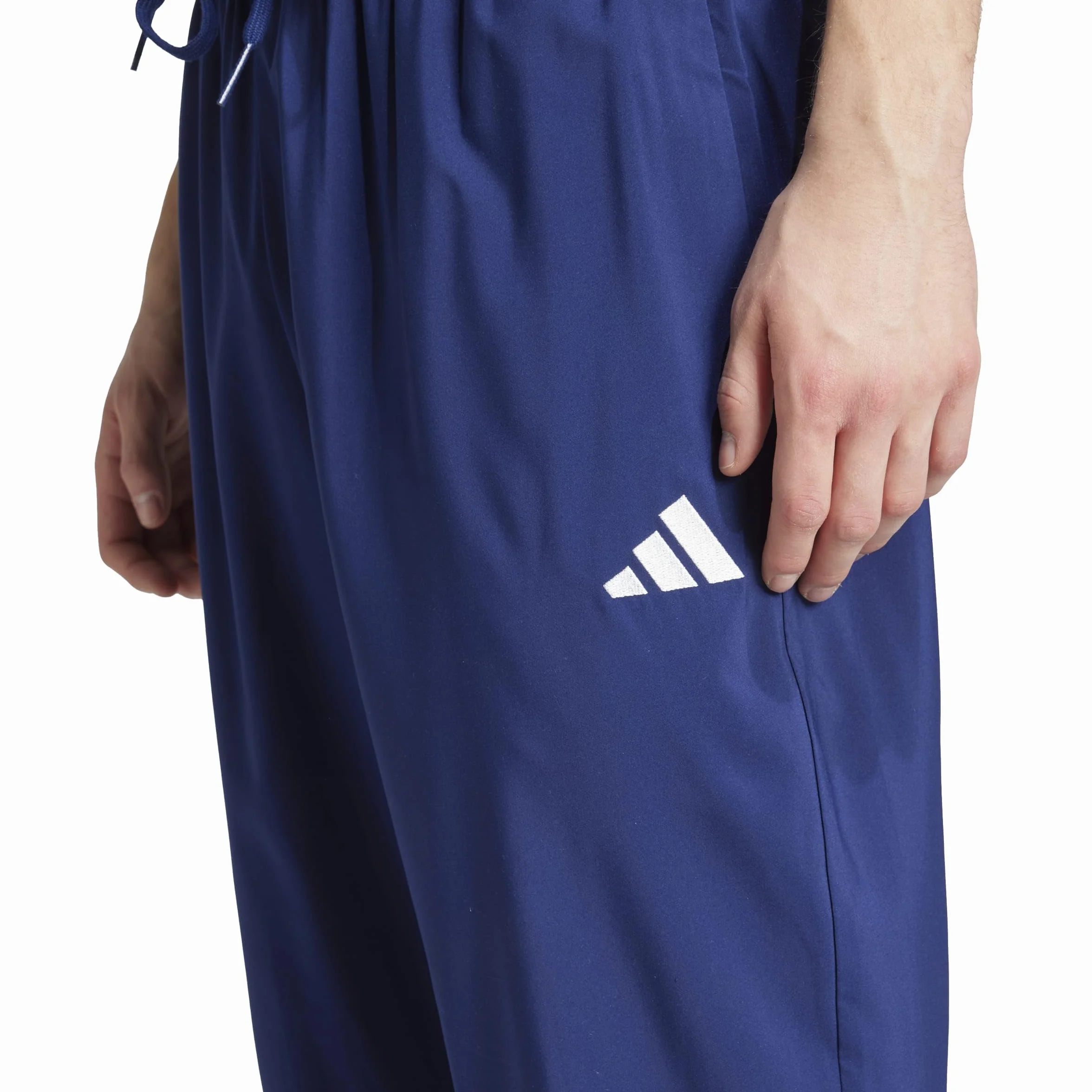 adidas Essentials Small Logo Stanford Elasticated - Spodnie golfowe Mezczyzni