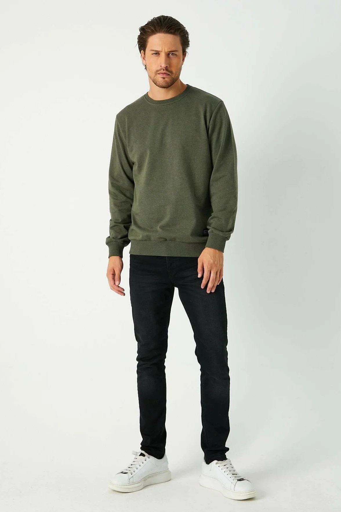 COMEOR Bluza sportowa Mężczyźni Sw2021