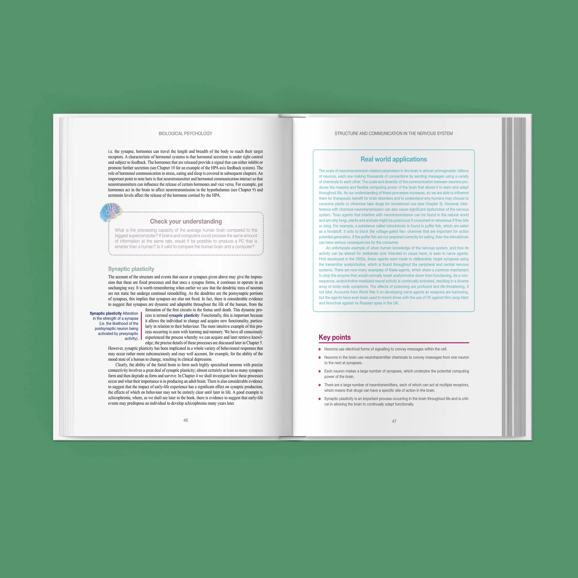 Biological Psychology