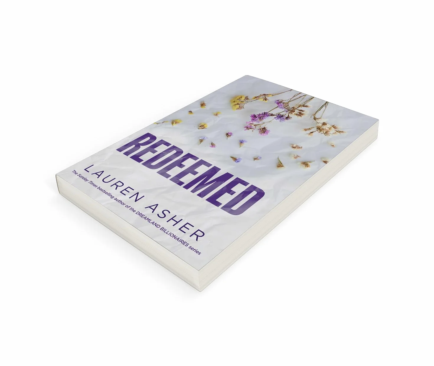 Redeemed: From the Sunday Times bestseller comes the iconic fake dating Formula 1 sports romance: 4