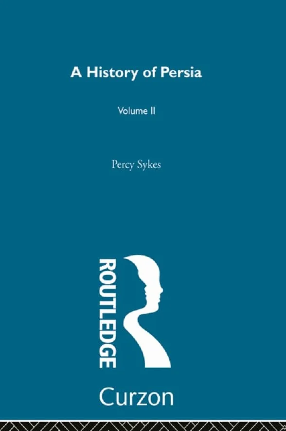 A History Of Persia (Volume 2)