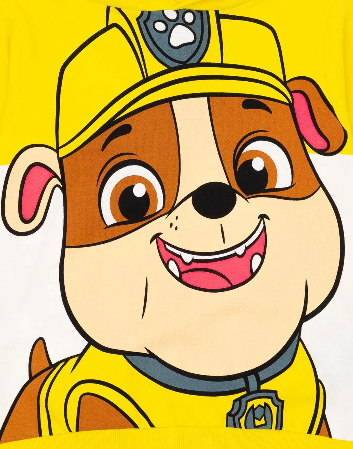 Paw Patrol Dziecięca bluza z kapturem Chase Marshall Skye Everest lub RHABLES 3D URURS pulower
