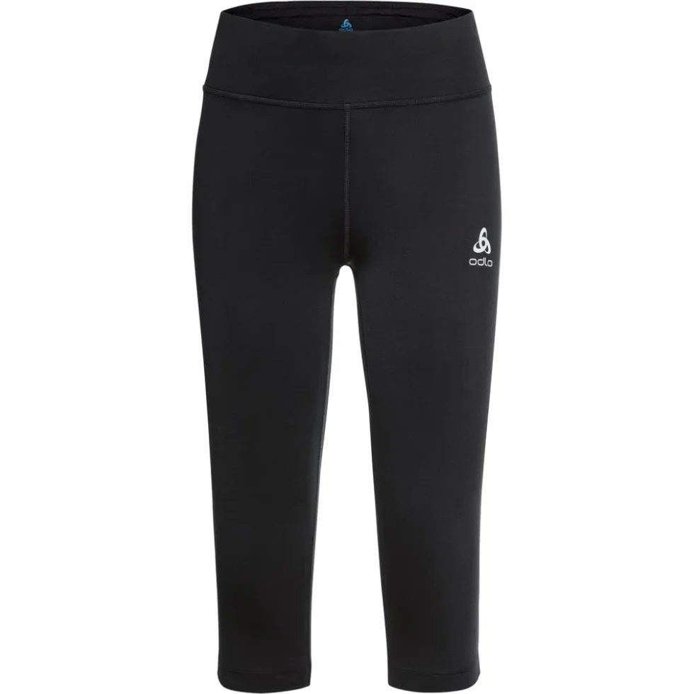 Odlo Tights 3/4 Essential - Legginsy 3/4 Kobiety