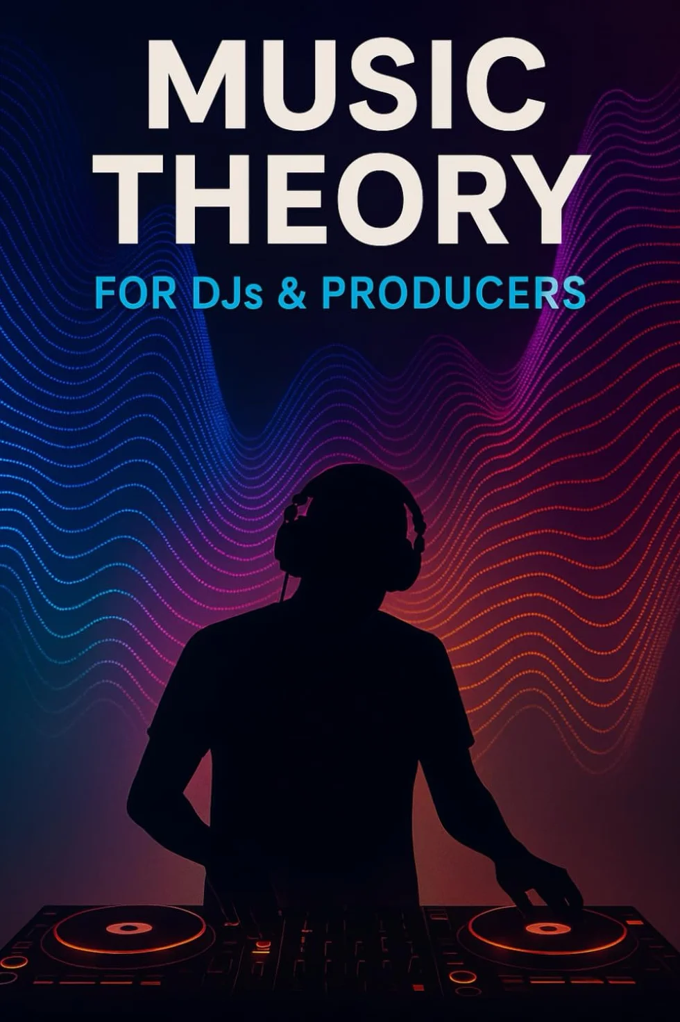 Music Theory for DJs and Producers: Master scales, chords & harmonic mixing to elevate your DJ sets, craft seamless mixes & achieve pro-level music production