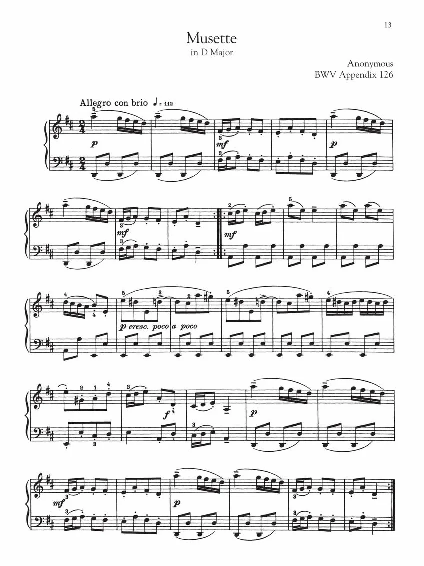 The Giant Book of Intermediate Classical Piano Music: Schirmer's Library of Musical Classics, Vol. 2139