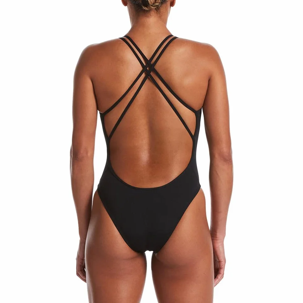 NIKE Dres Kobiety Spiderback Jednoczęściowy
