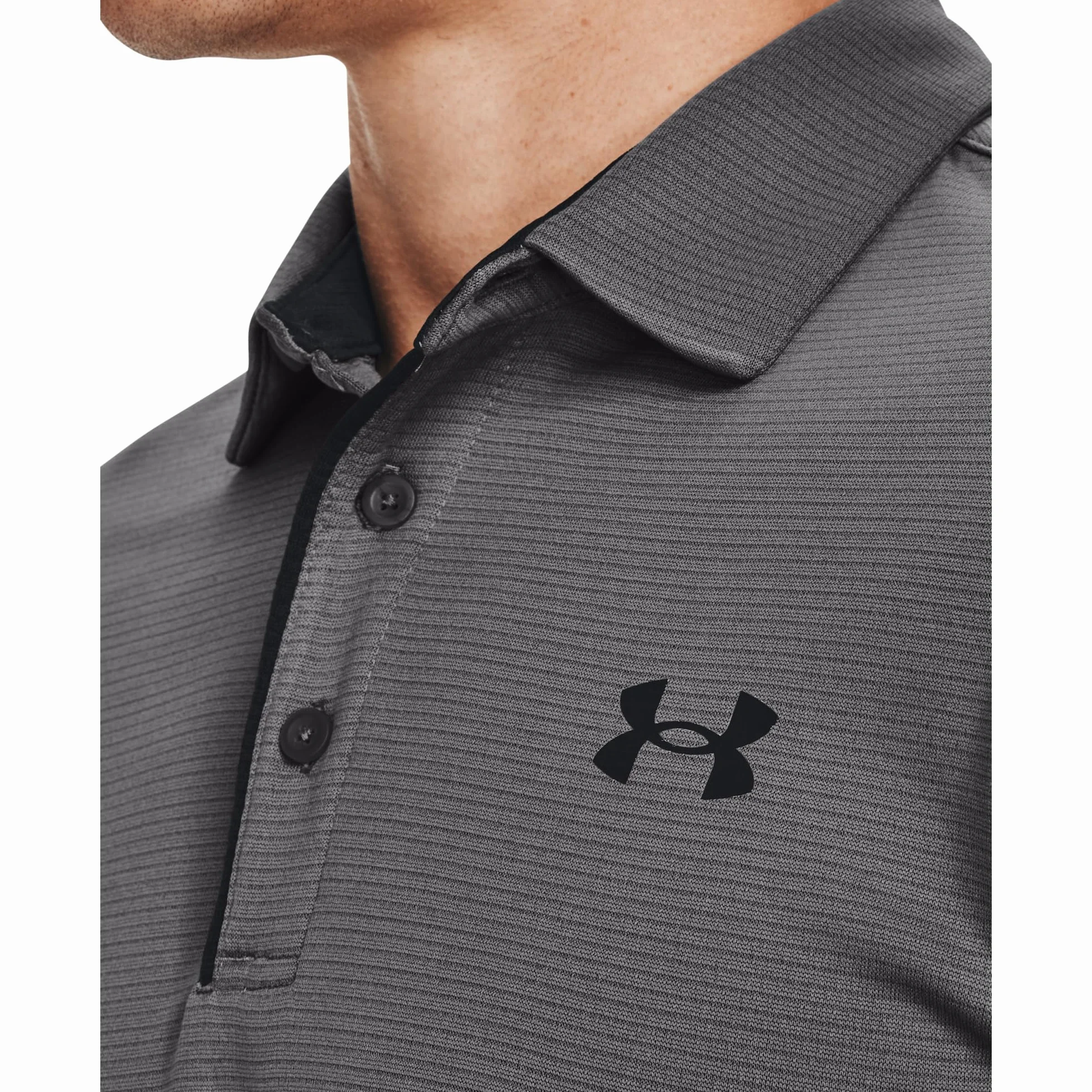Under Armour Sportowa Koszulka Polo Mężczyźni Tech (1 w zestawie)