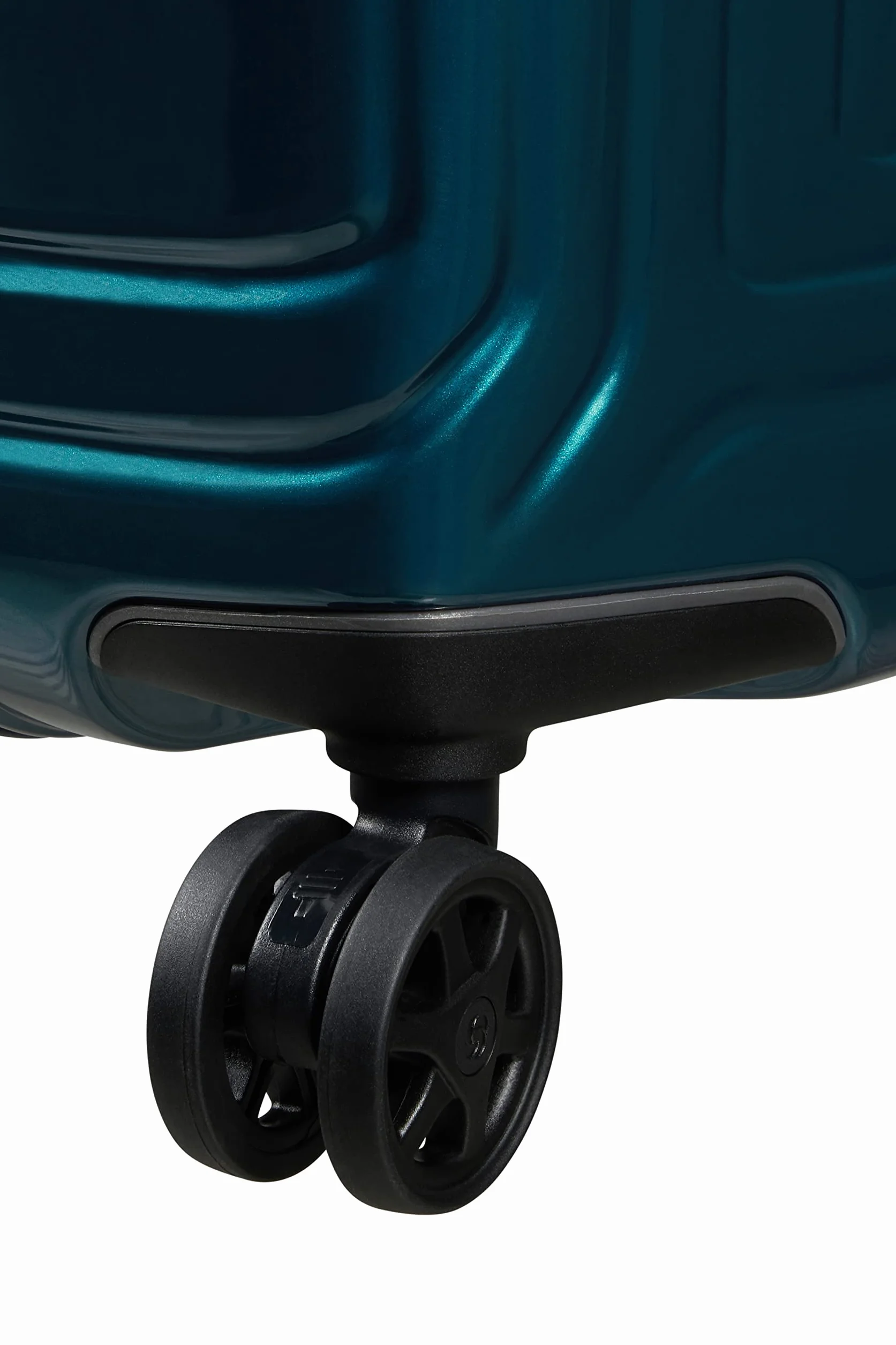 Samsonite Neopulse - Spinner L, Walizka, 75 m, 94L, Niebieski (Metallic Blue)