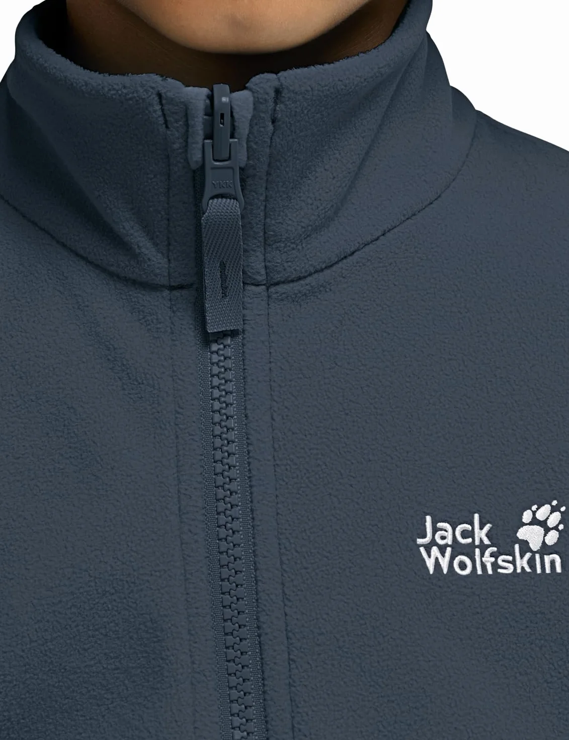 Jack Wolfskin Kurtka Chłopcy Taunus 100 Fz K
