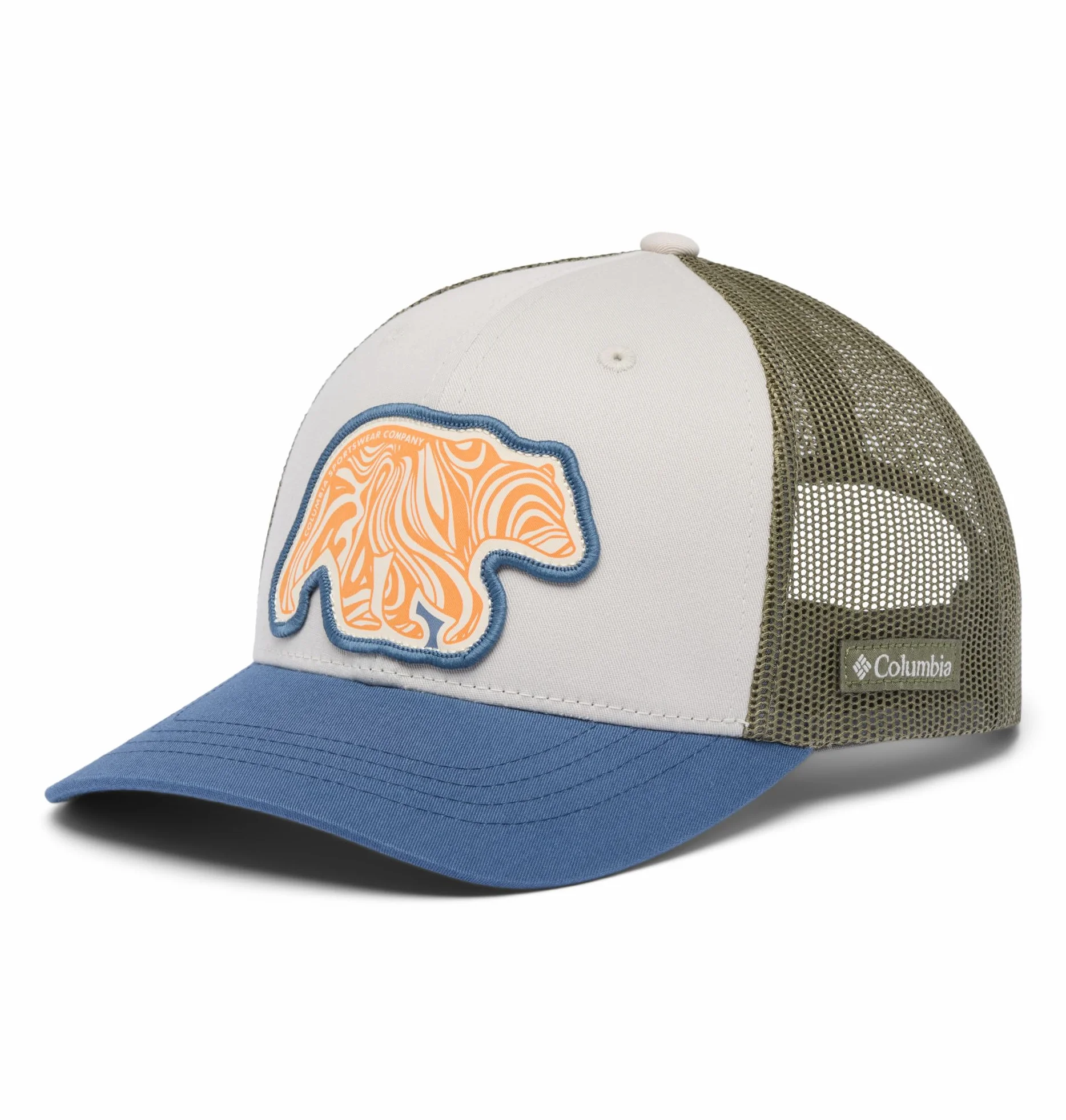Columbia Młodzieżowa Czapka Unisex, Model czapki z daszkiem