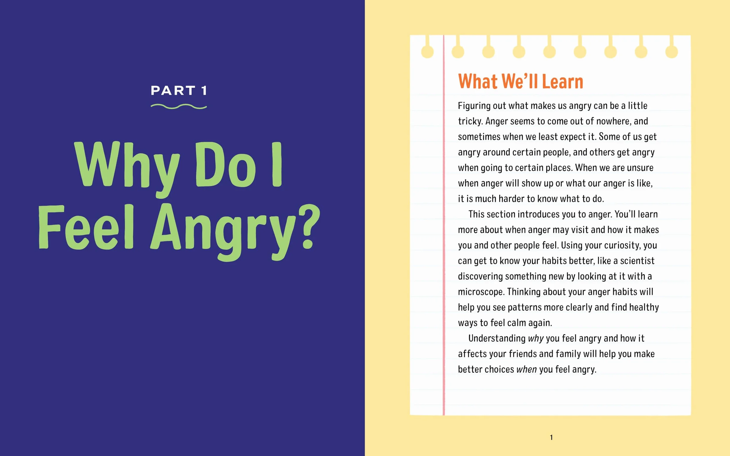 Anger Management Workbook for Kids: 50 Fun Activities to Help Children Stay Calm and Make Better Choices When They Feel Mad