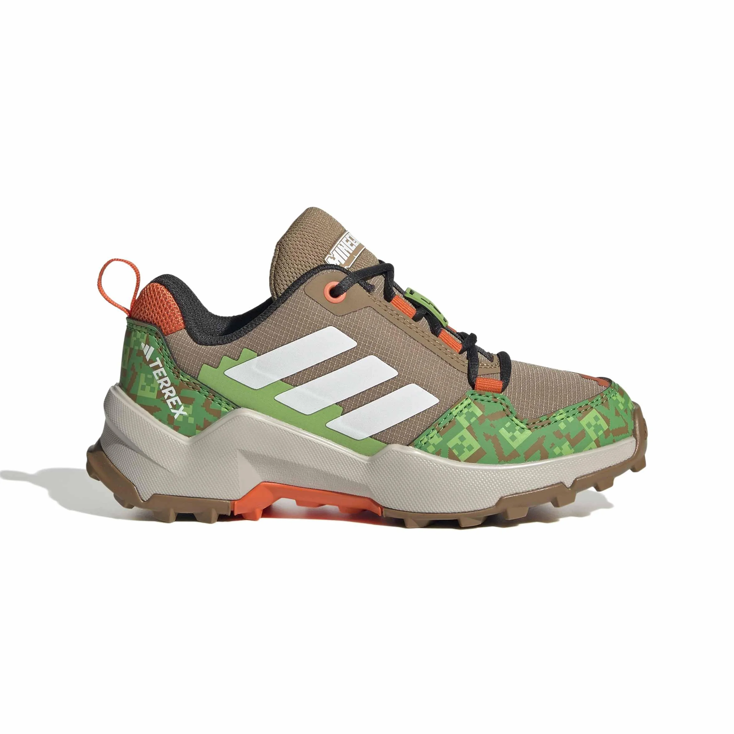 adidas Uniseks - dzieci Adidas Minecraft Terrex Ax4r Hiking ShoesBUTY