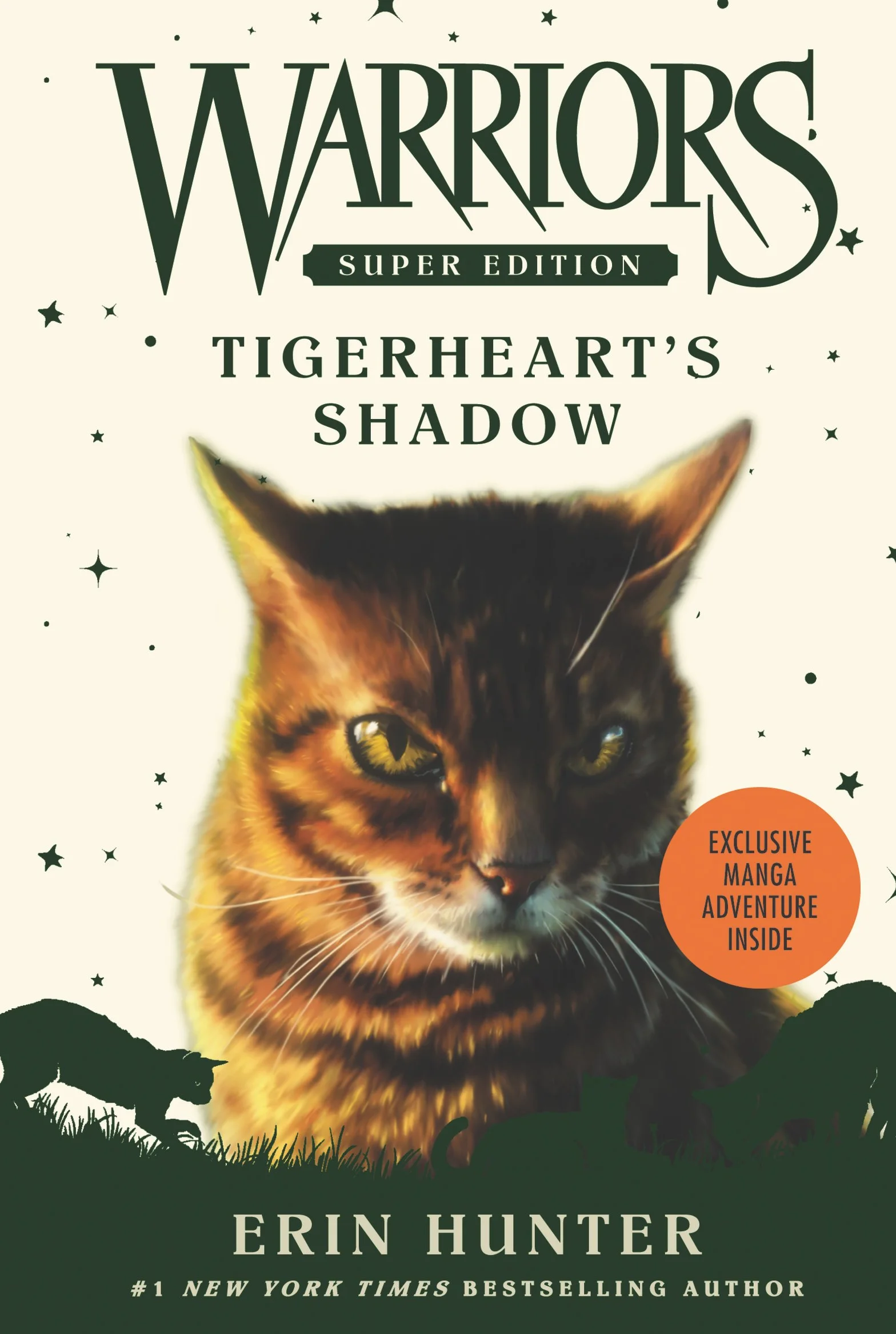 Warriors Super Edition: Tigerheart's Shadow: 10
