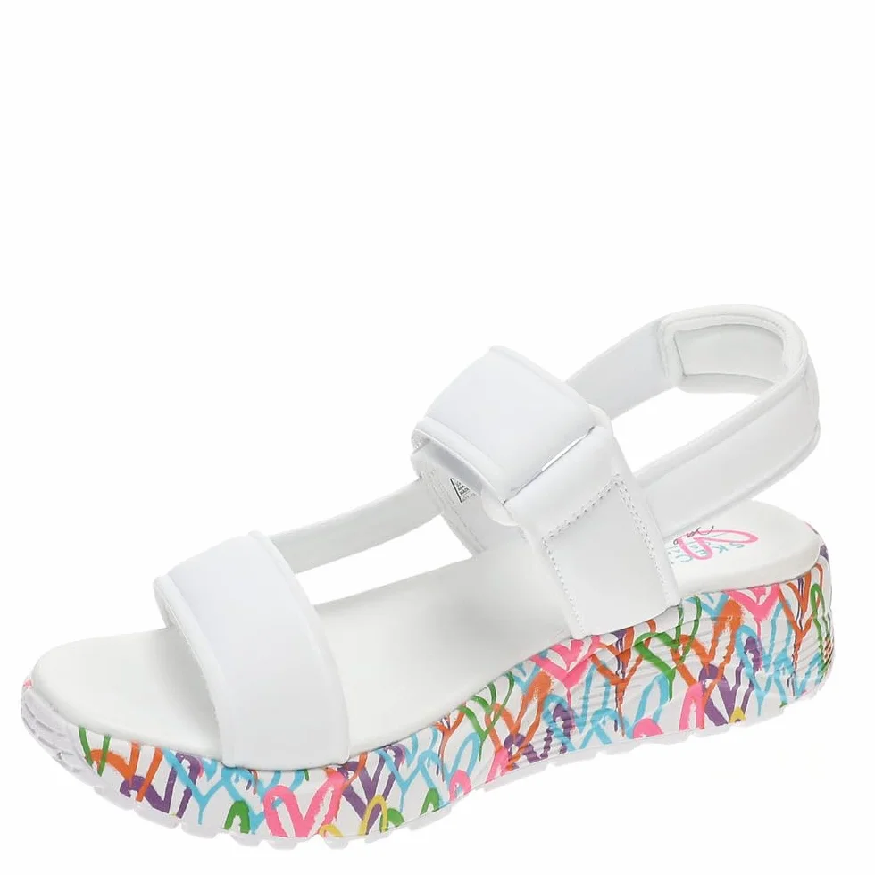Skechers Uno Lite Sandal Sunny Love, sandały dziecięce