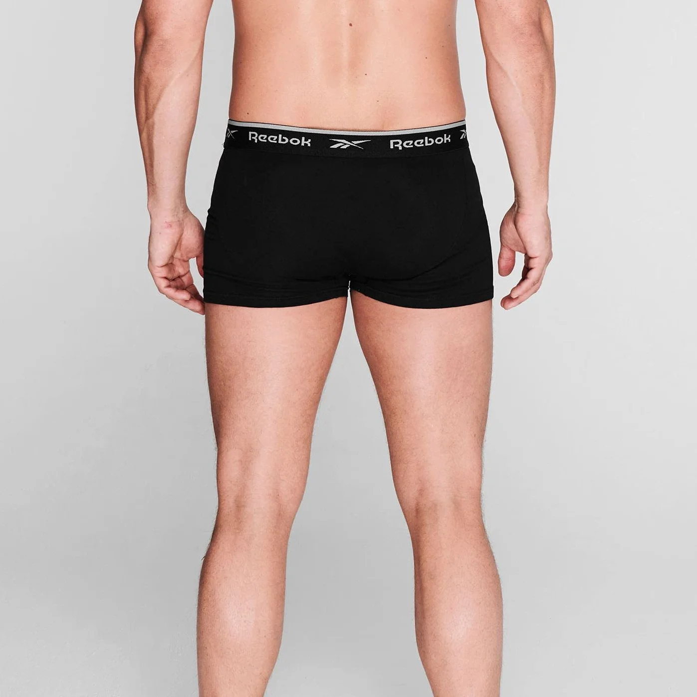 Reebok Underwear Bokserki bokserki, 4-pak Trunk OVETT
