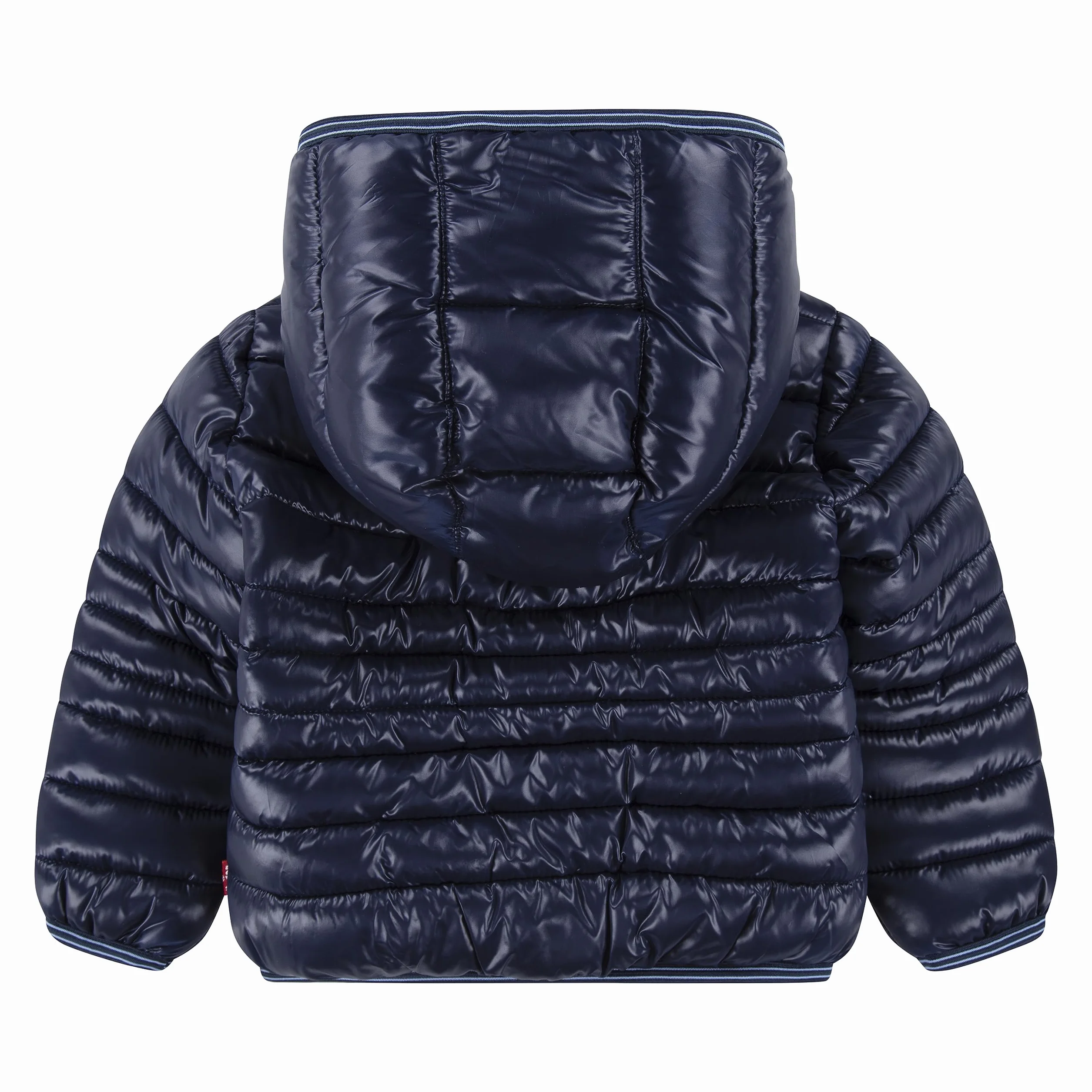 Levi's Kids Baby Girls LVN Snowsuit 6EF977 Ciężka odzież wierzchnia, PINK Icing, 6 miesięcy, pink icing, 6 Miesiące
