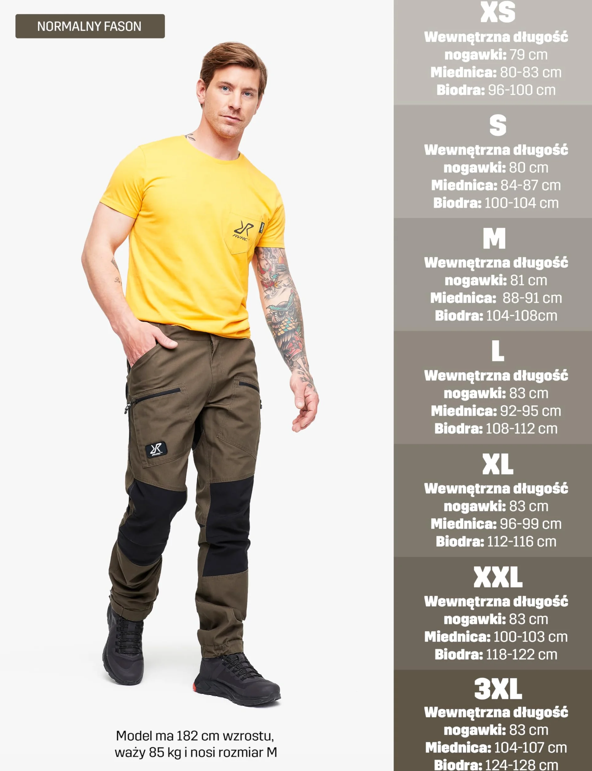 RevolutionRace Nordwand Pro Pants Męskie, Solidne i trwałe spodnie do wędrówki i innych aktywności na świeżym powietrzu
